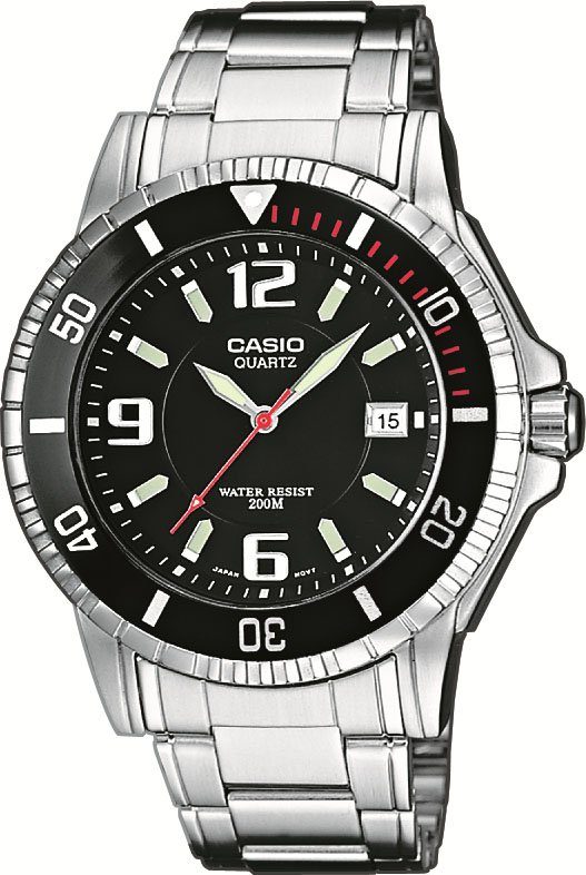 Collection Casio MTD-1053D-1AVES Quarzuhr