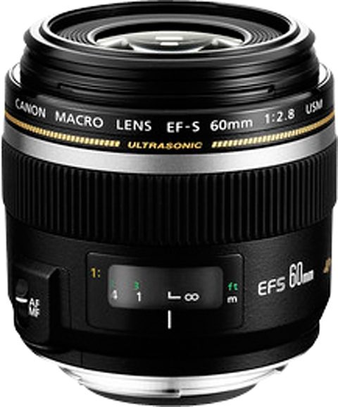 Canon »EF-S 60mm f2.8 Macro USM« Makroobjektiv | OTTO