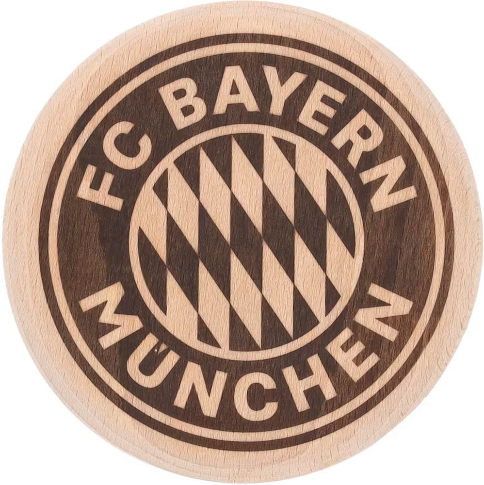 FC Bayern München Каботажное судно Bierkrugdeckel