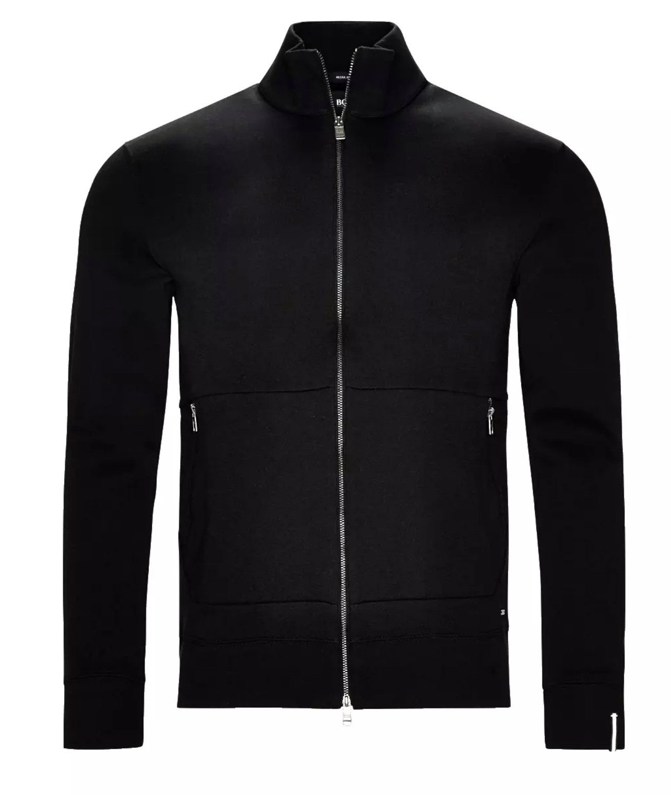 BOSS Blouson Sidney 11 Sweatjacke Reisverschluss Jacke Zwei-Wege-Reißversch günstig online kaufen