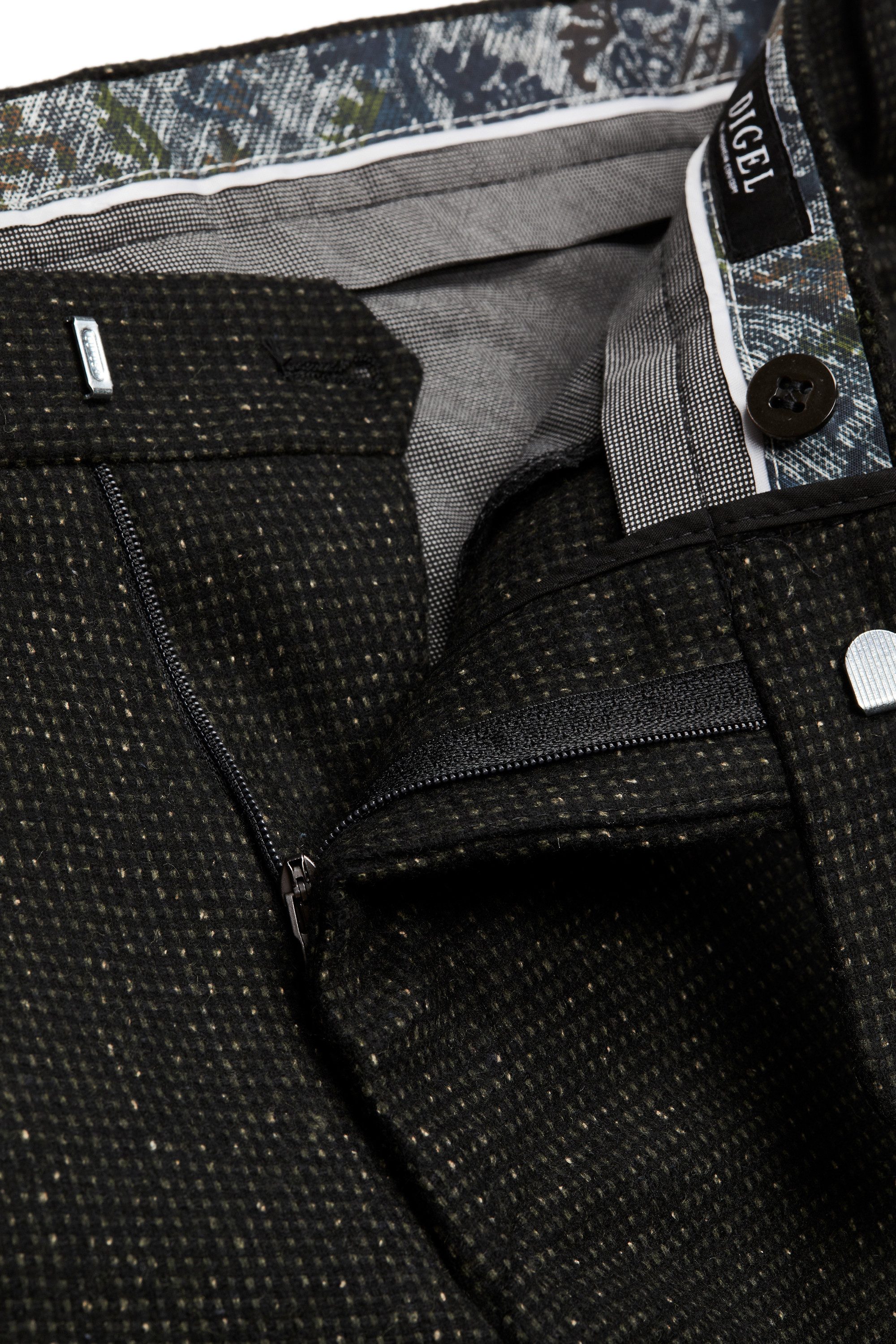 Digel Anzughose Sergio (1-tlg) günstig online kaufen