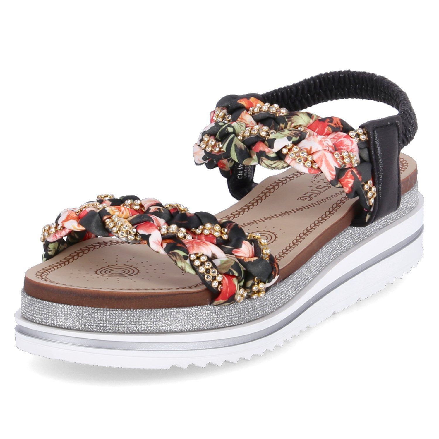 Laufsteg München Sandalen Sandalette