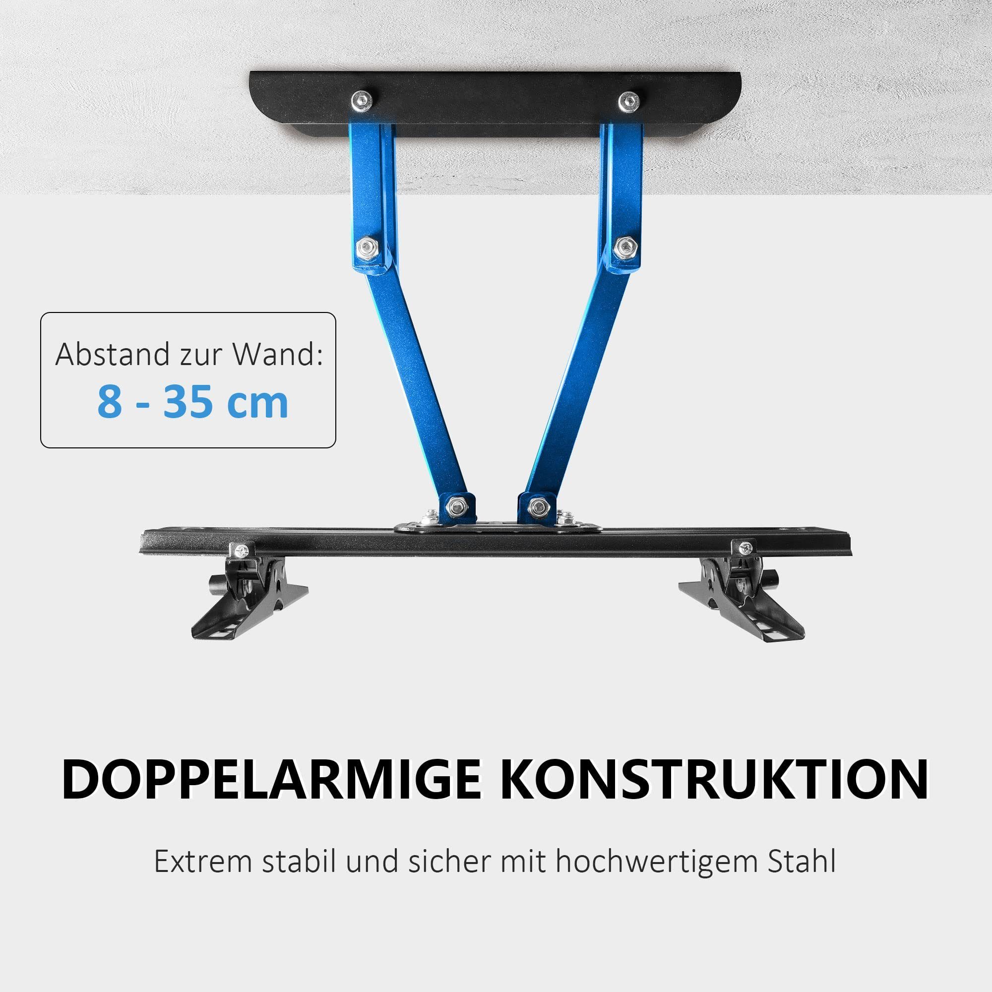 Ribelli TV-Ständer TV Wandhalterung, ca. 43x42x42cm, (TV Halterung) – Bild 2 von 5