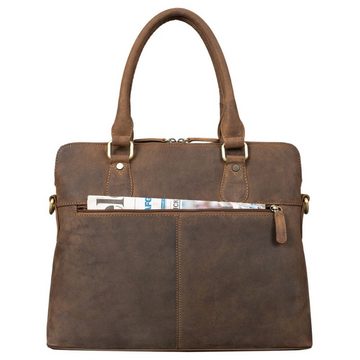 STILORD Handtasche "Vivienne" Business Tasche Leder Damen