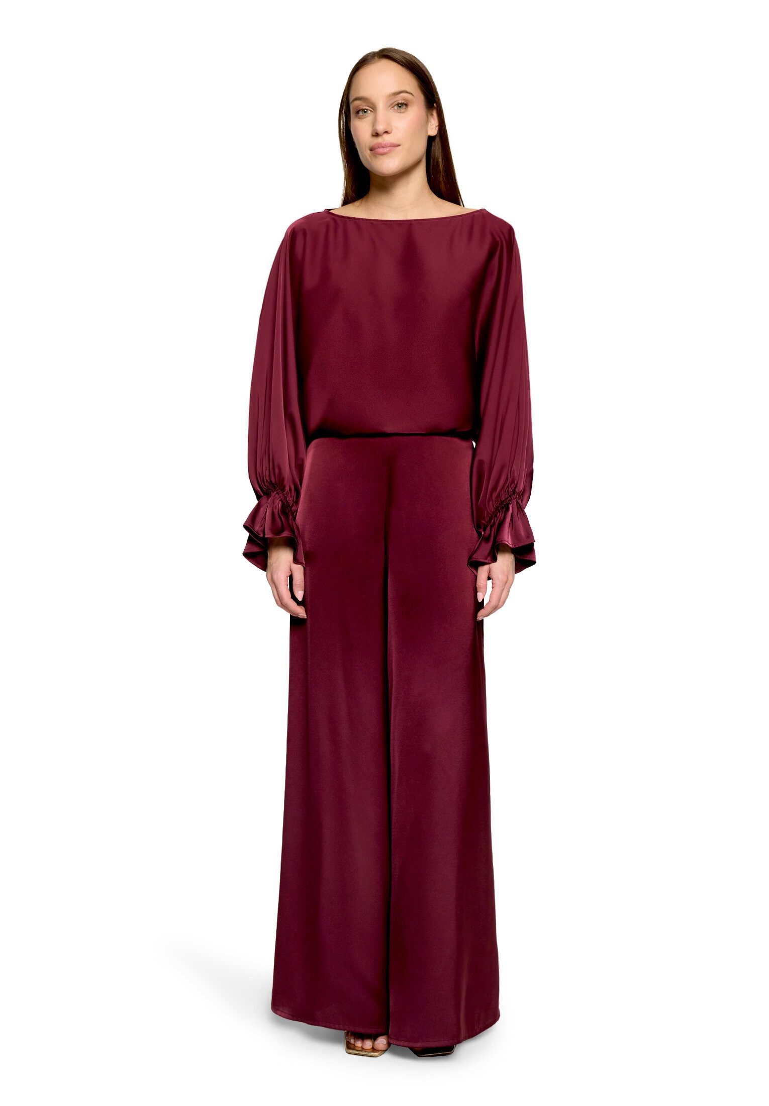 Vera Mont Stoffhose Damen mit Taschen