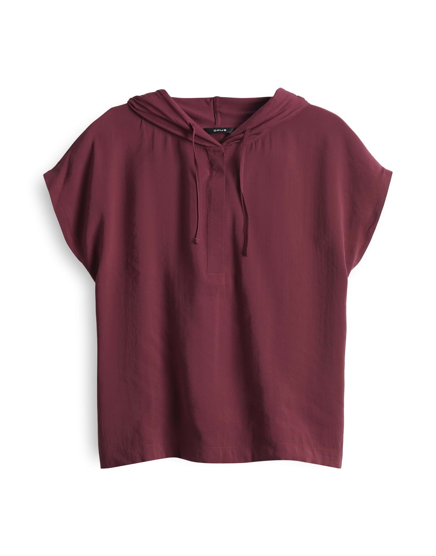 OPUS Kurzarmshirt SEBU Regular im soften günstig online kaufen