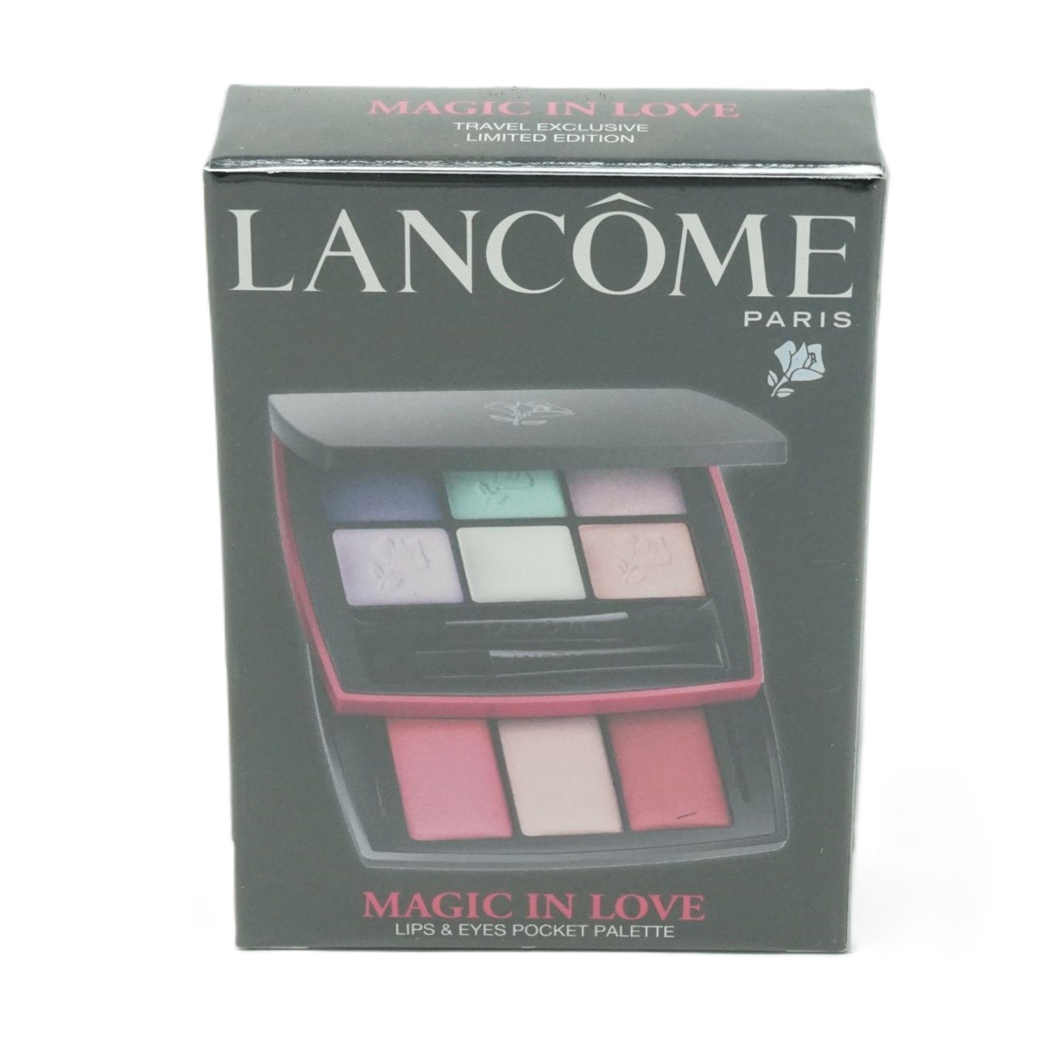 LANCOME Lippenpalette Lancome Magic in Love Lips & Eyes Lippen- und Augenpalette