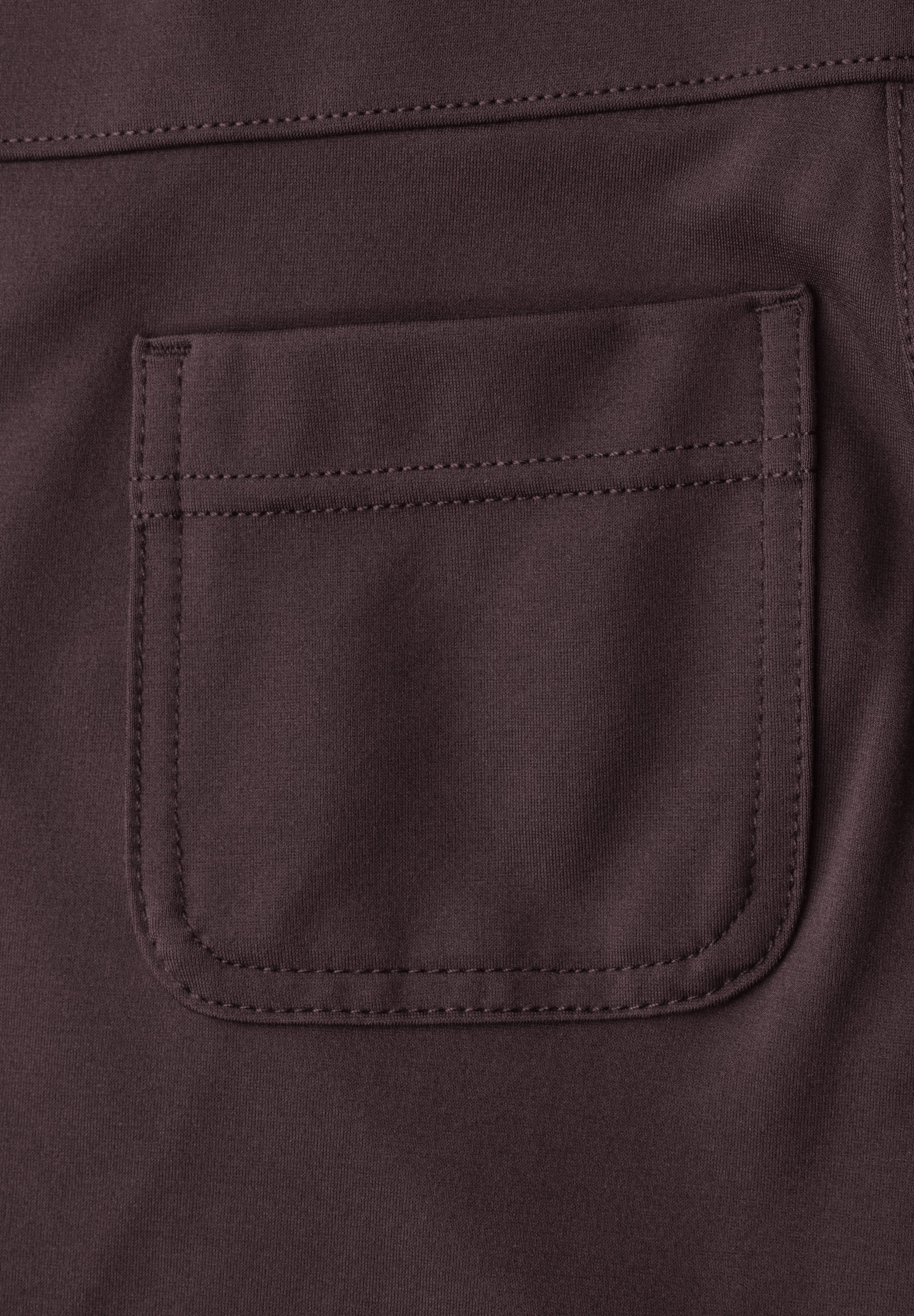 STREET ONE Jerseyhose High Waist – Bild 5 von 5