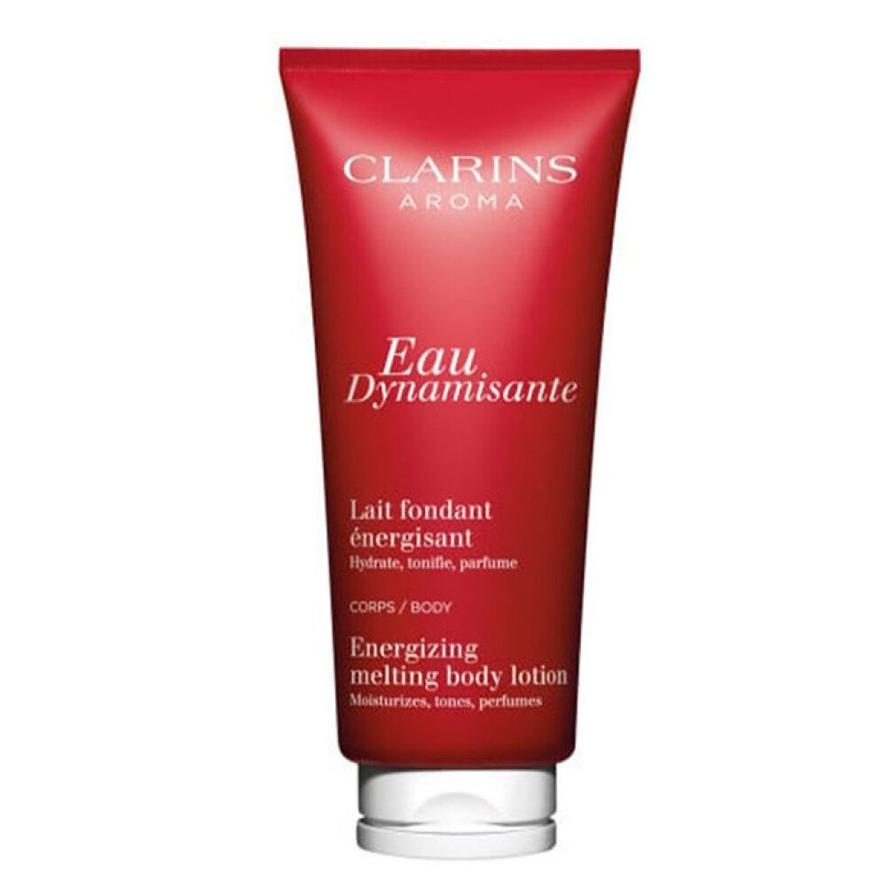 Clarins Körperpflegemittel Clarins Eau Dynamisante Energizing Melting Body Lotion