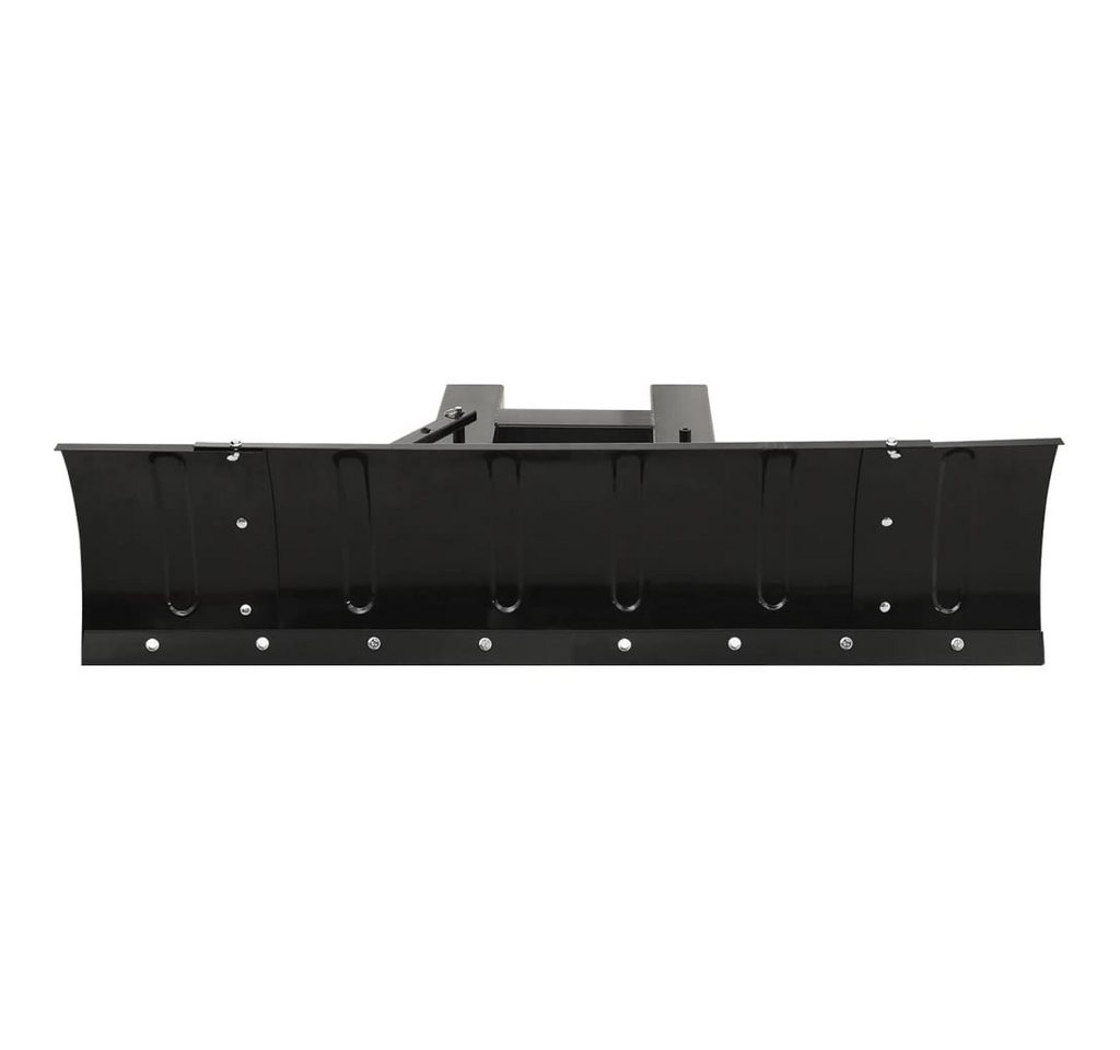 Thumbnail - vidaXL Schneeschieber Schneeschild für Gabelstapler 150x38 cm Schwarz, (1-tlg)