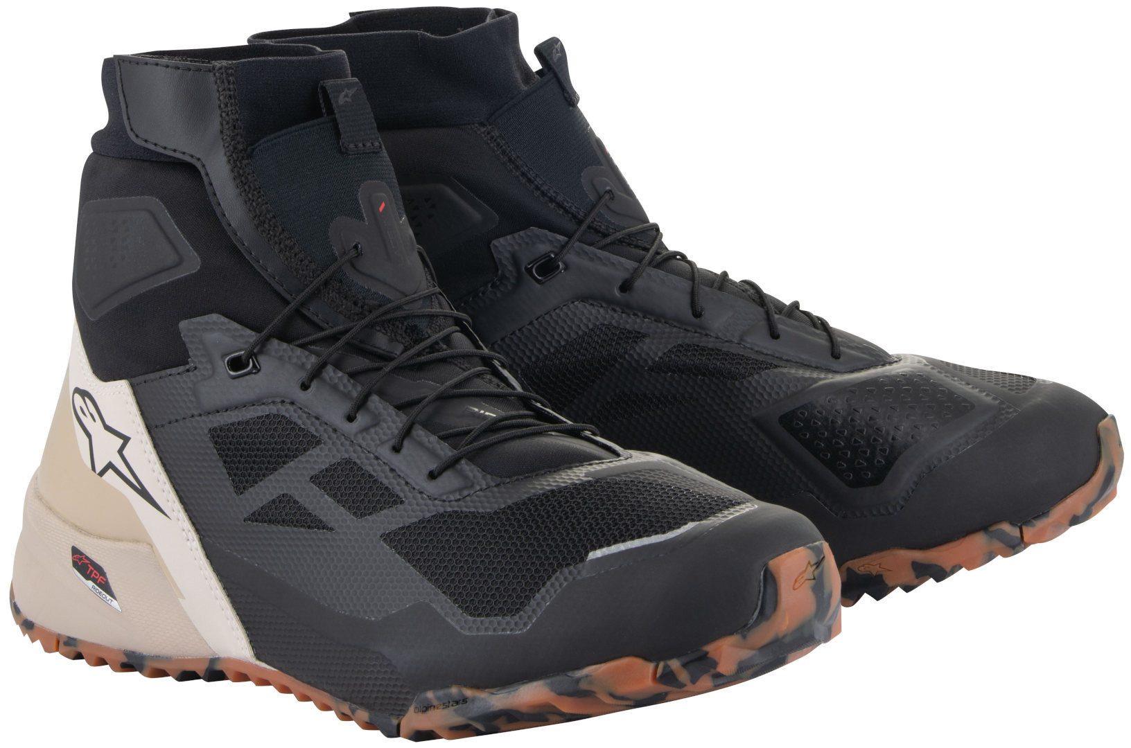 Alpinestars CR-1 Motorrad Schuhe Motorradstiefel Atmungsaktiv günstig online kaufen