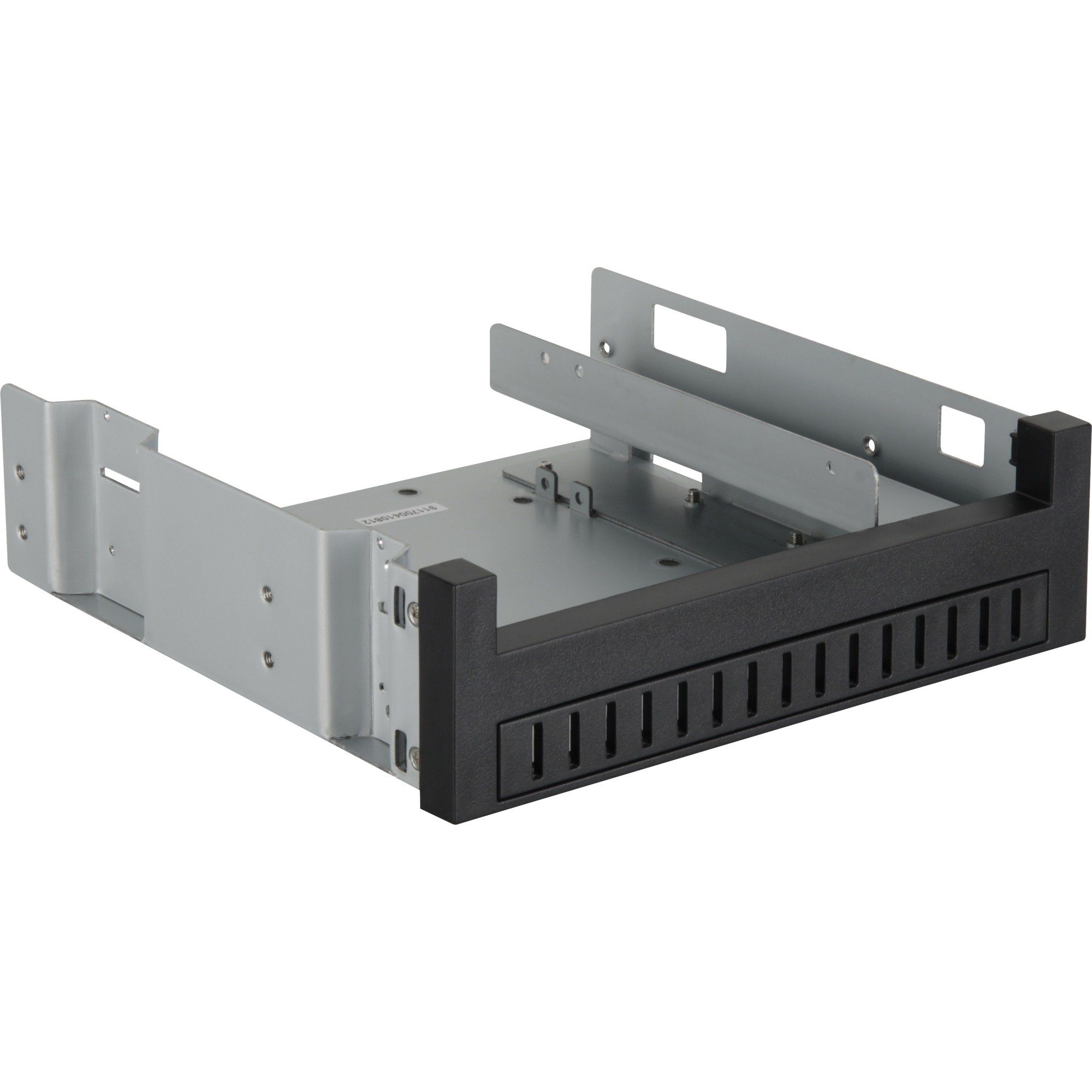Delock Festplatten-Gehäuse DeLOCK 5.25″ Einbaurahmen für 1 x 5.25″ Slim