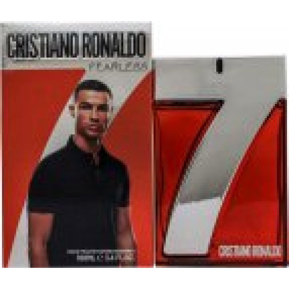 CRISTIANO RONALDO Eau de Toilette CR7 Fearless Eau de Toilette 100ml Spray
