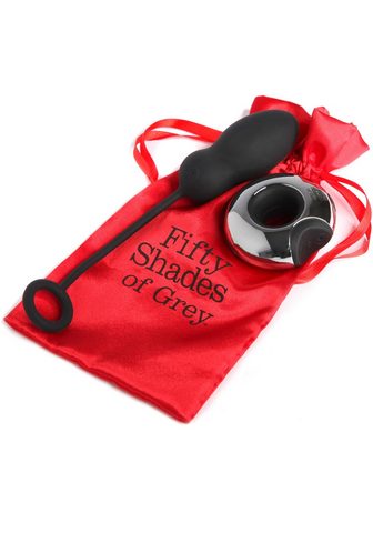 FIFTY SHADES OF GREY Vibro-Ei "Relentless Vibrations&q...