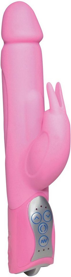 Smile Rabbit-Vibrator »Bunny«, Klitorisreizer in Hasenform online