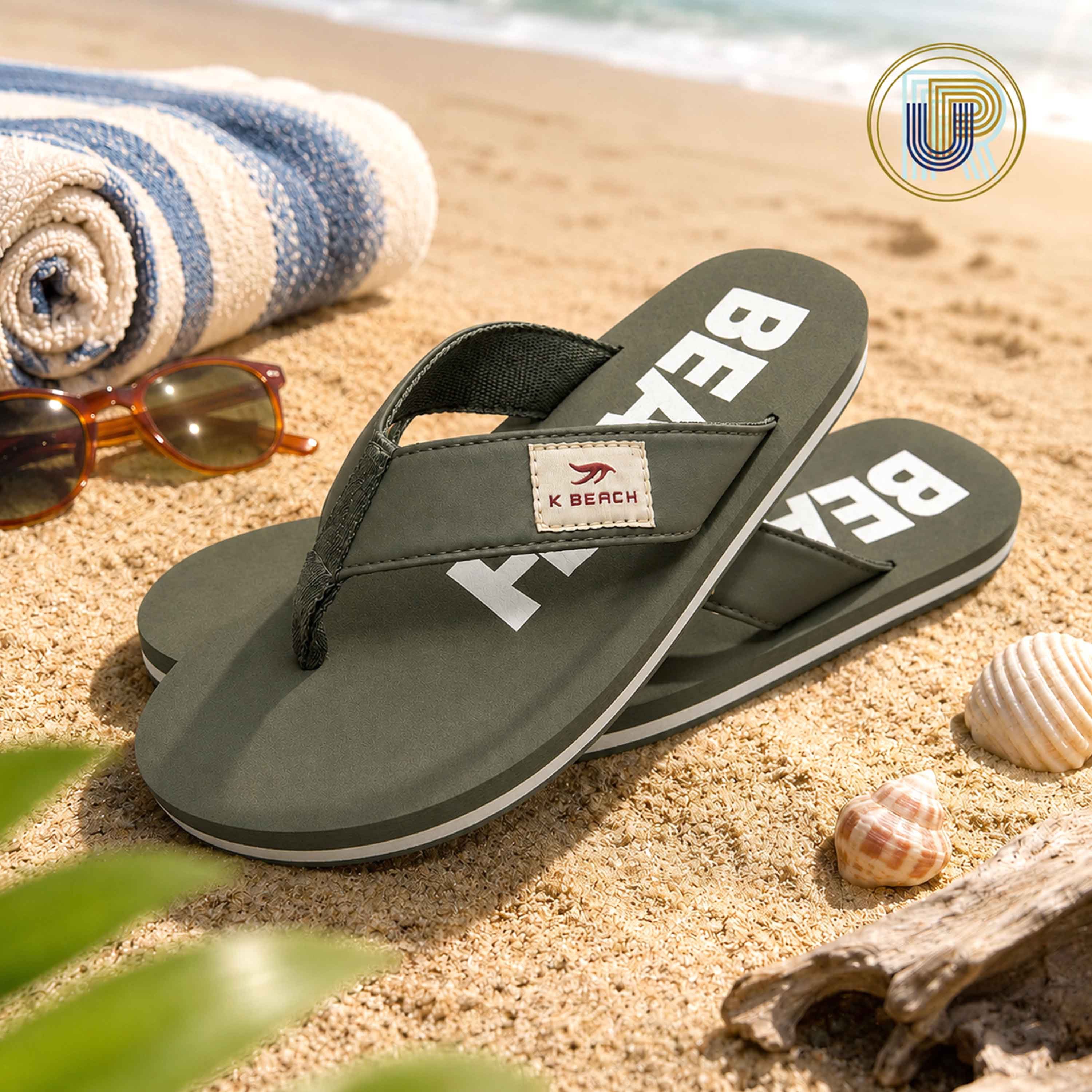 Ultrapower Flip-On Zehentrenner Badelatschen Latschen Poolschuhe Unisex 36-46 Zehentrenner (Flip Flops Komfort und Stil)