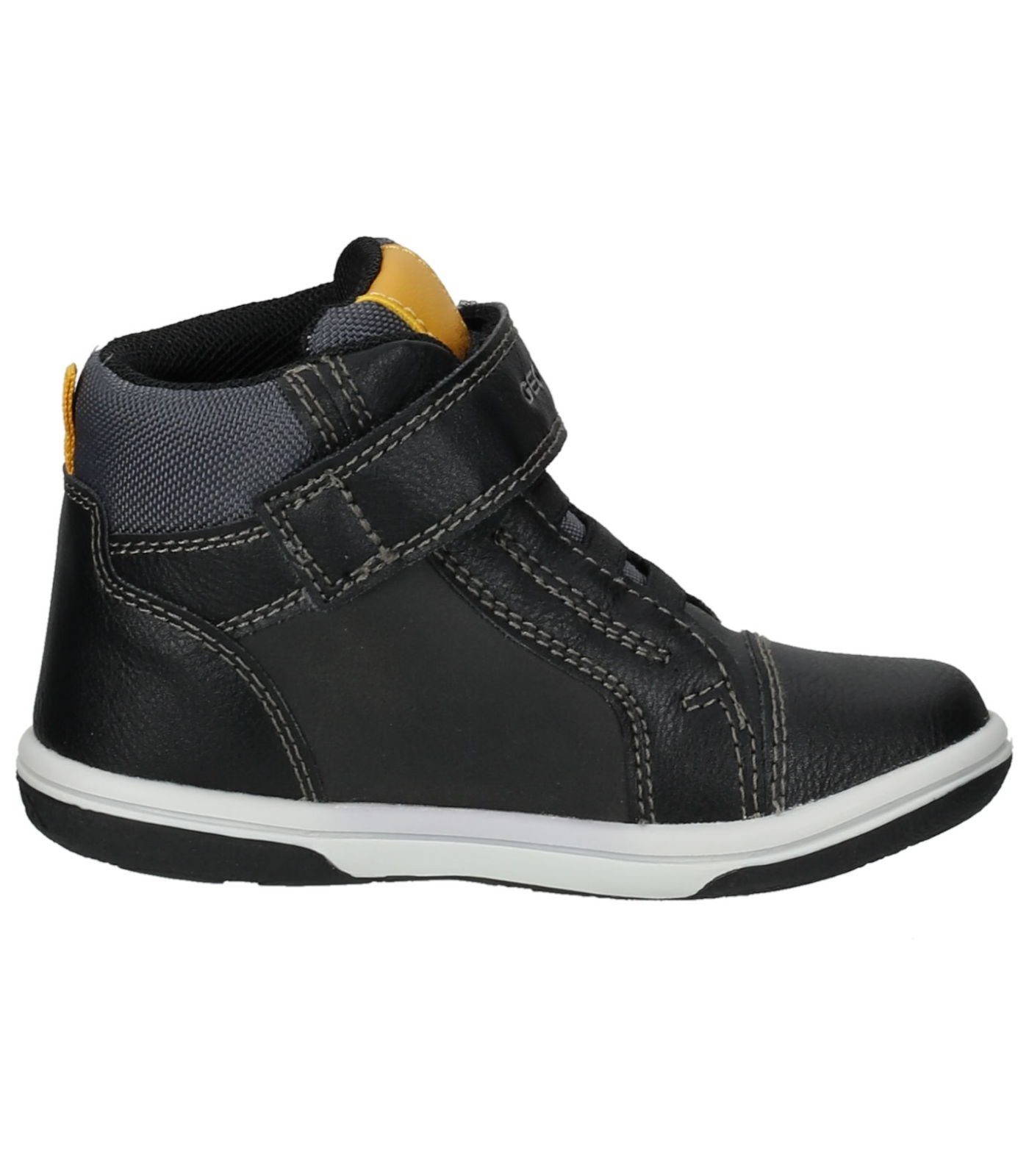 Geox Leder/Textil Sneaker Sneaker