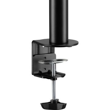 SpeaKa Professional Quad-Monitor Halterung 43.2 cm (17″ Monitor-Halterung, (Neigbar)