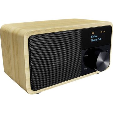 Sangean Genuine Mini DAB+ Radio Radio