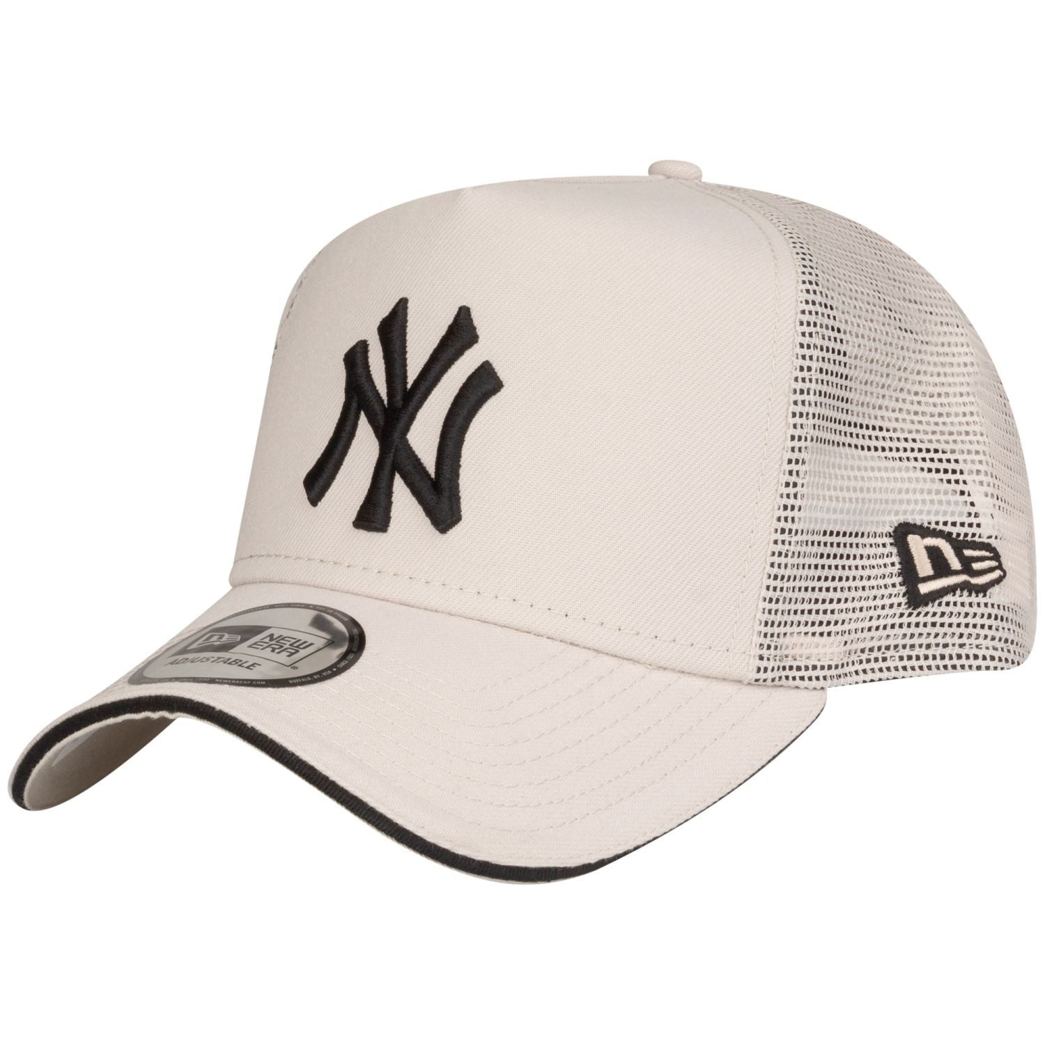 New Era Trucker Cap AFrame Trucker günstig online kaufen