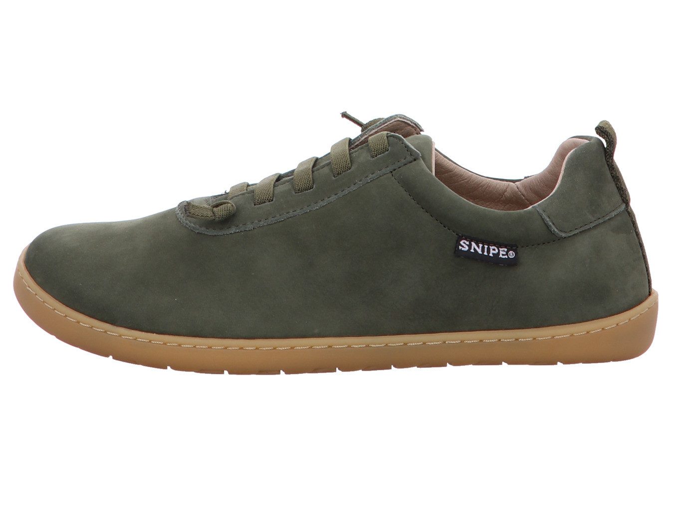 Snipe Barefoot Schnürschuh