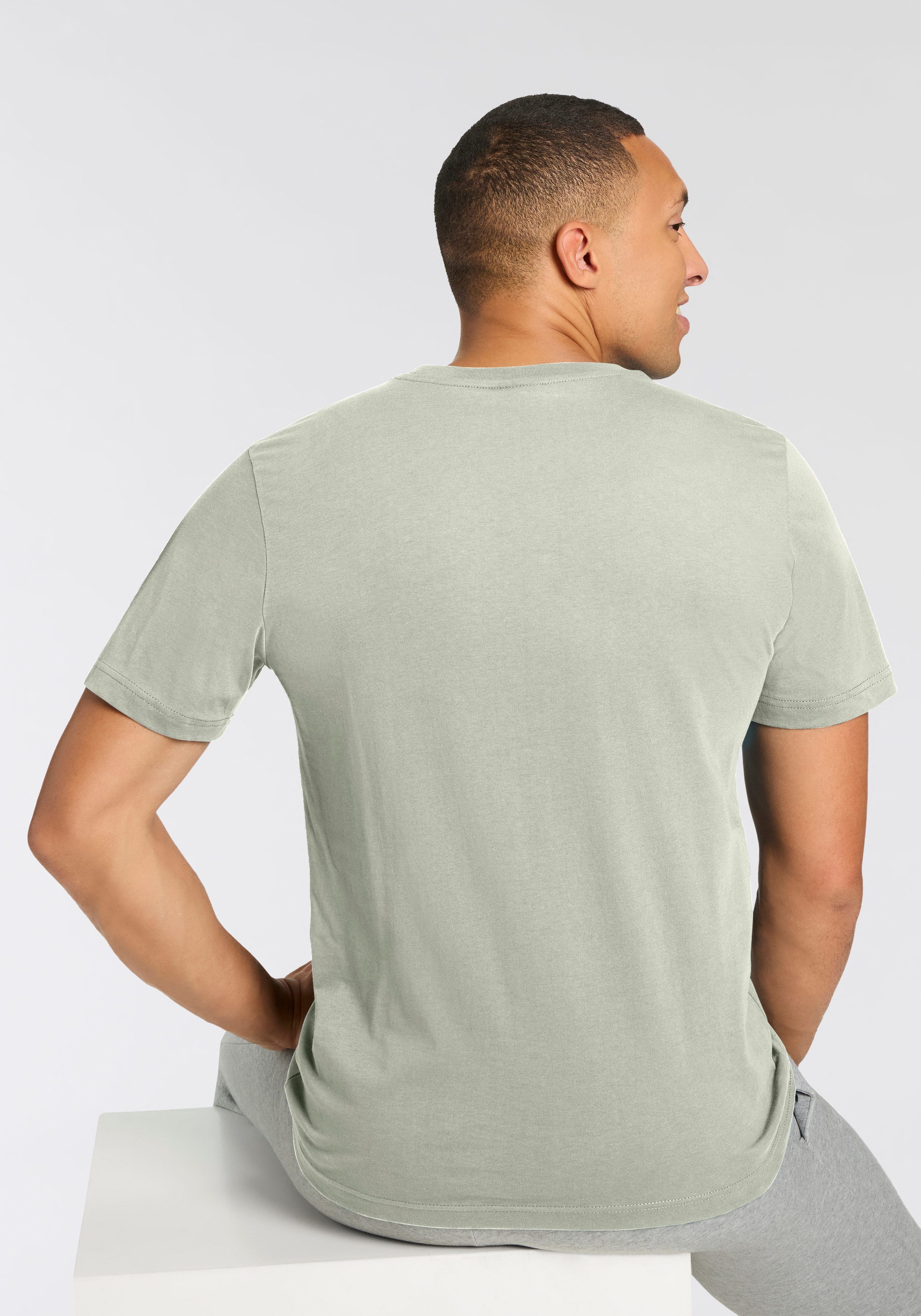 Converse T-Shirt GO-TO MINI PATCH T-SHIRT (1-tlg) Unisex günstig online kaufen