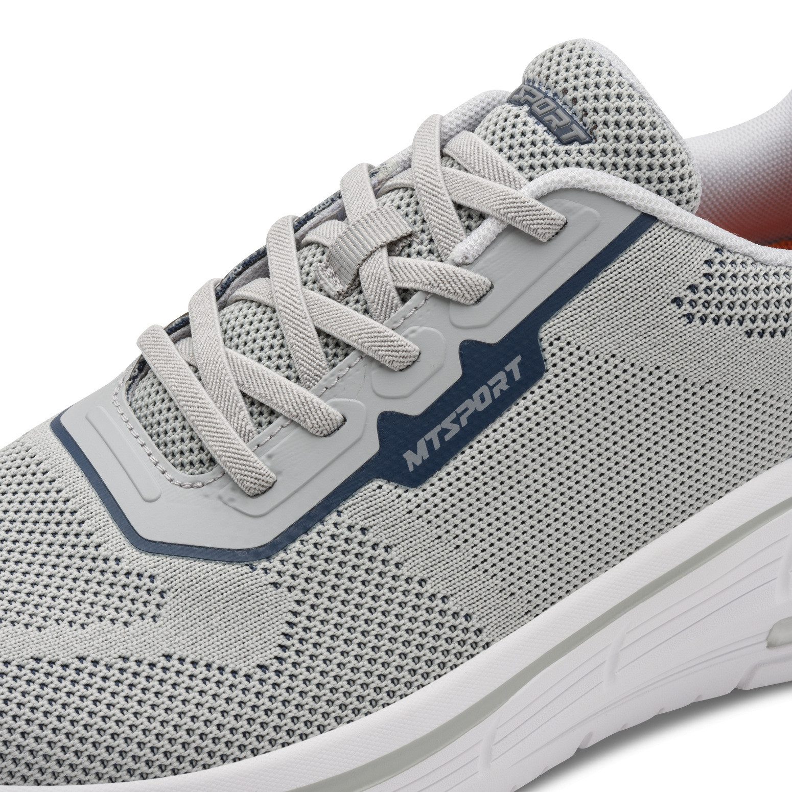MARCO TOZZI Slip-On Sneaker Freizeitschuh, Halbschuh, Slipper mit elastischen Schnürsenklen