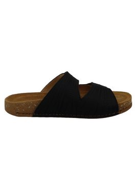 El Naturalista N5793 Balance Black Pantolette