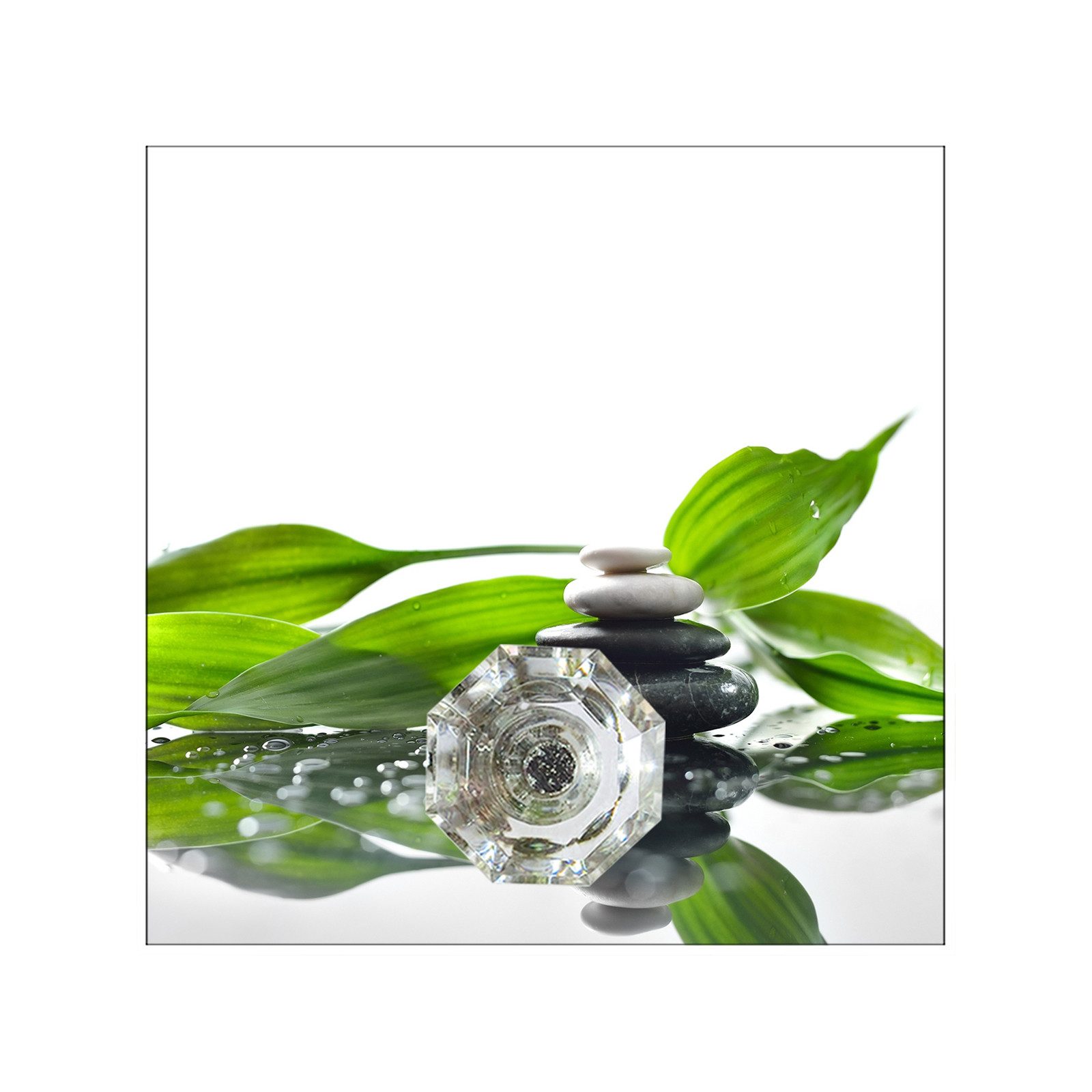 HTI-Line Wandhaken Wandhaken Zen, Flur, (Stück, 1-St., 1x Wandhaken), Handtuchhaken Handtuchhalter