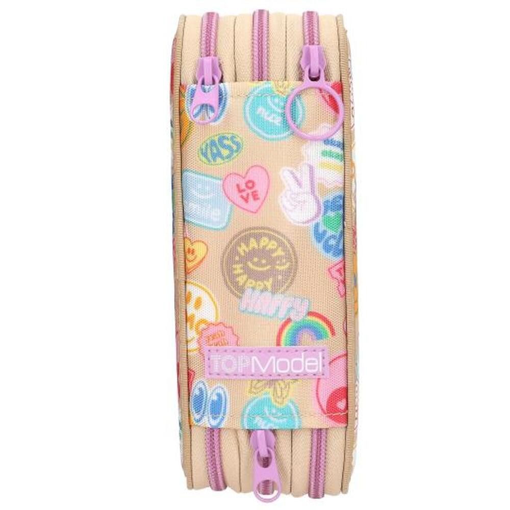 Depesche Federmäppchen TOPModel, (1-tlg)