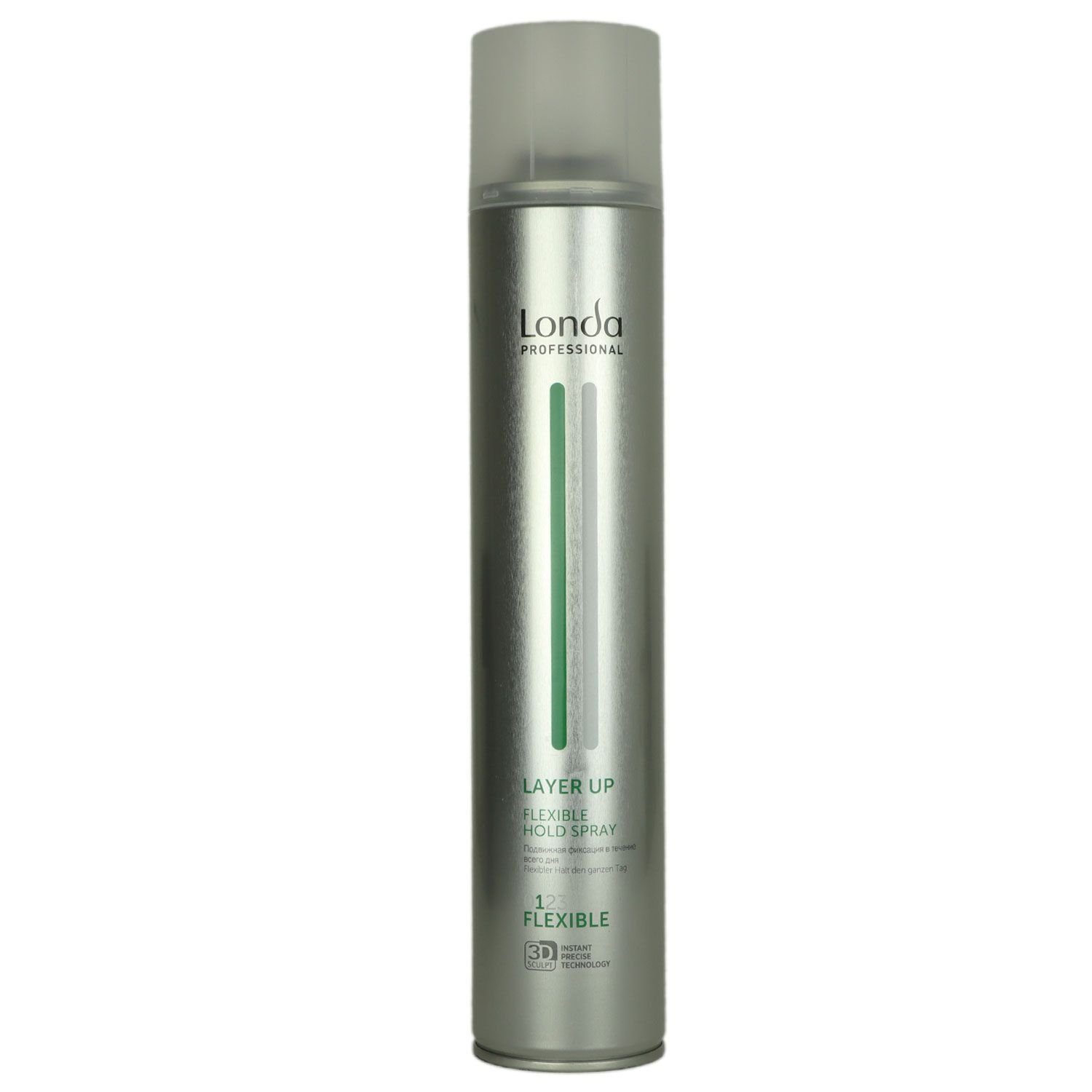 Londa Professional Haarspray Style Layer Up 1 Flexible 500 ml