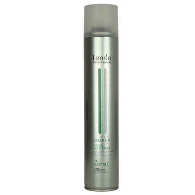 Londa Professional Haarspray Style Layer Up 1 Flexible 500 ml