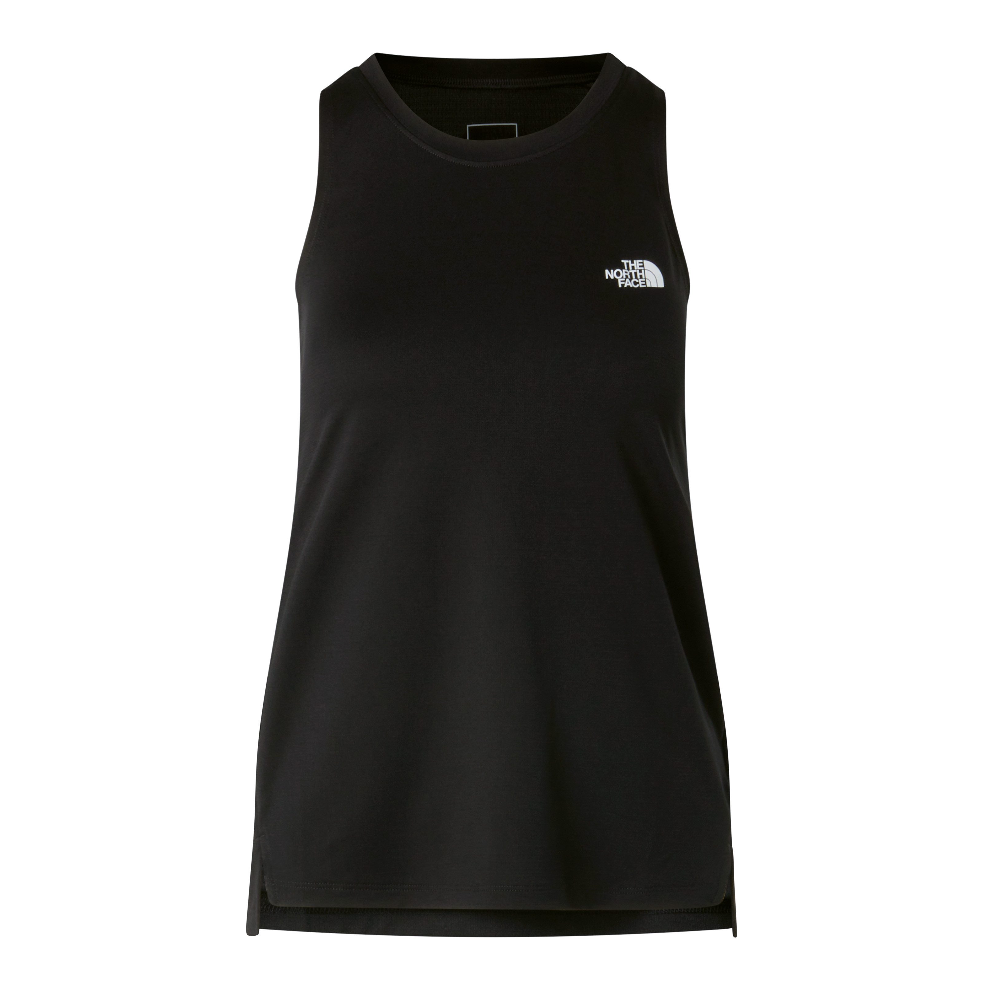 The North Face Funktionstop W FLEX TANK (1-tlg) sportlicher Stil, für Fitness und Training, für Erwachsene