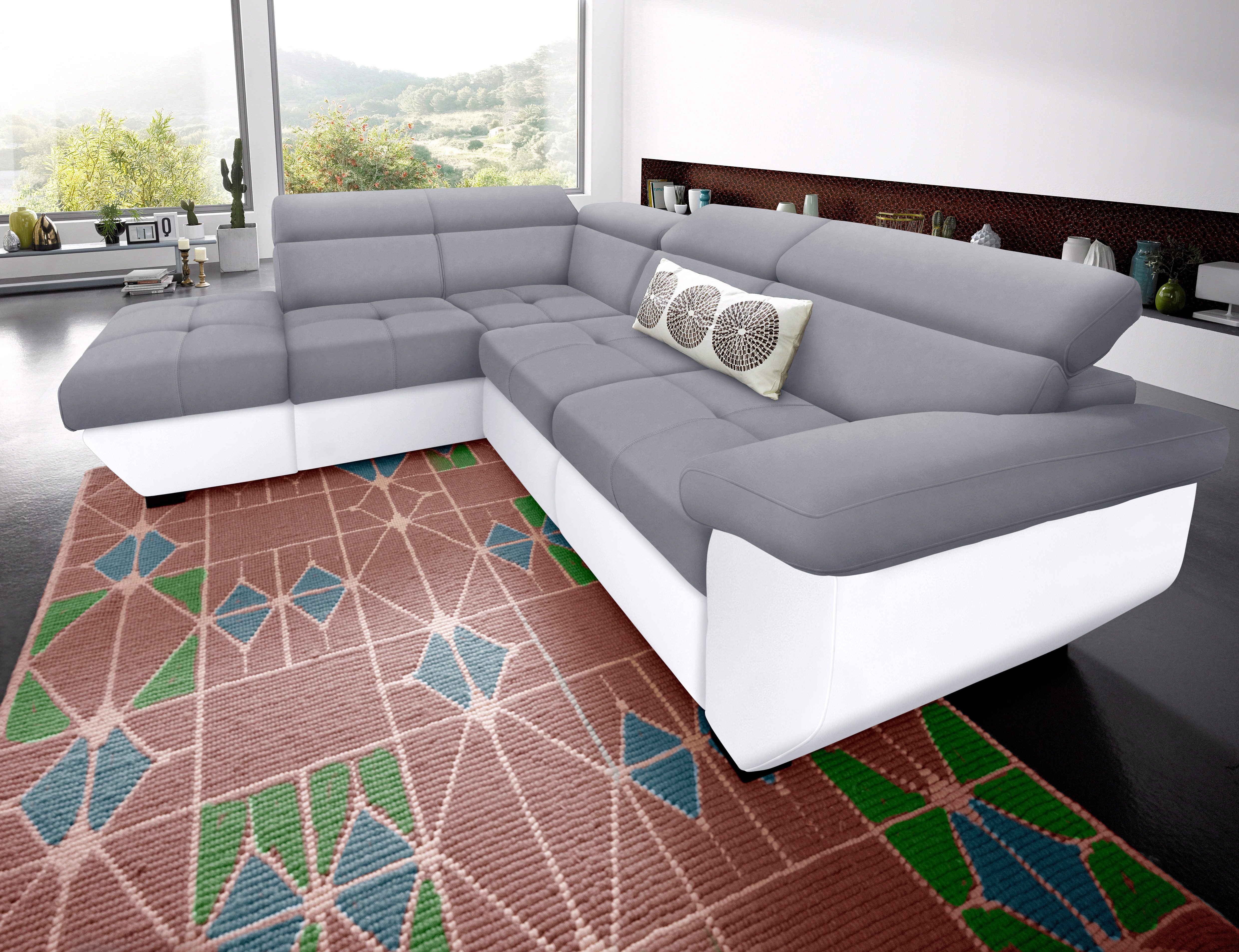 Sofa L Form Couch L Form Online Kaufen Otto