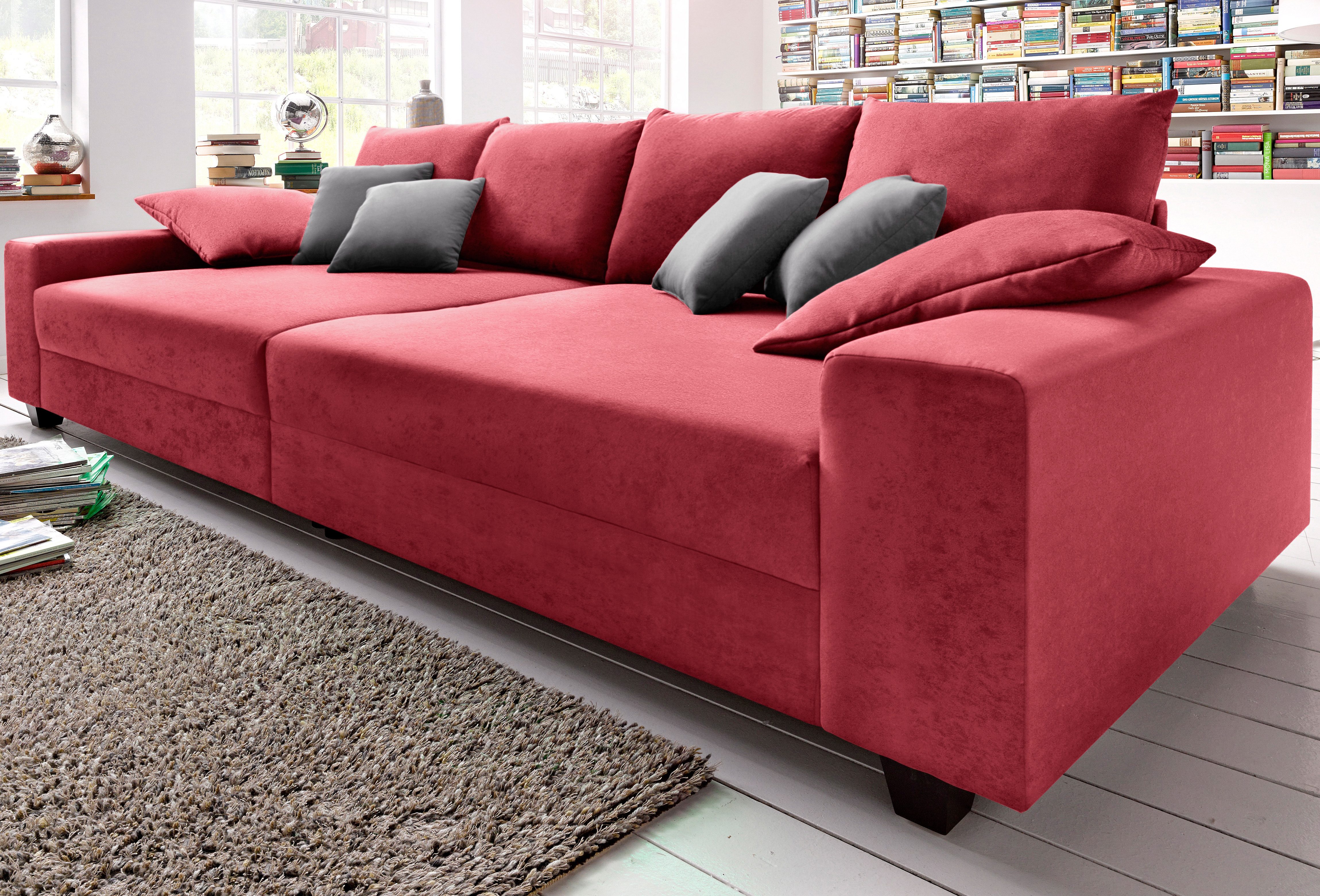 Nova via Big-Sofa, wahlweise mit RGB-LED-Beleuchtung ...