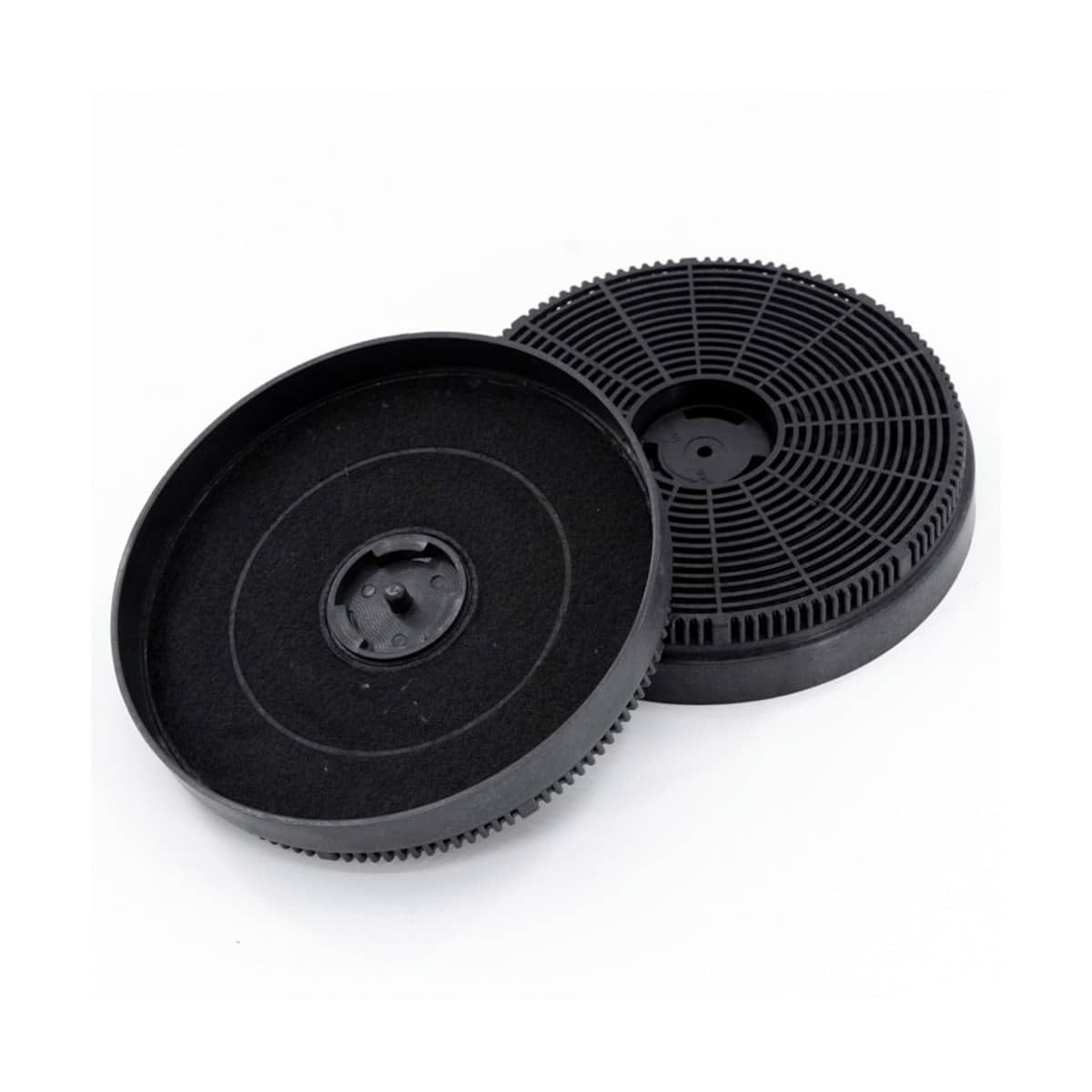 AIR2GO Aktivkohlefilter für CATA GM BT4 DC (2 Stück), Zubehör für Aktivkohlefilter für CATA 02127004, 02127404, 02129004, 02129404, 02131407, 02136007, 02136407, 02137007, 02137404, 02138007, 02138407, 02138507, 02139007, 02139407, 02139507, 02184401, GOYA 70 BK CATA & ROCA, GOYA 70 WH CATA & ROCA, GOYA 90 BK CATA & ROCA, GOYA 90 WH CATA & ROCA, GOYA PRO 90 BK, THALASSA PRO 1200GBK, THALASSA PRO 600GBK, THALASSA PRO 600GWH, THALASSA PRO 700GBK, THALASSA PRO 700GWH, THALASSA PRO 800GBK, THALASSA PRO 800GR, THALASSA PRO 800GWH, THALASSA PRO 900GBK, THALASSA PRO 900GR, THALASSA PRO 900GWH, Passend für Dunstabzugshauben von CATA