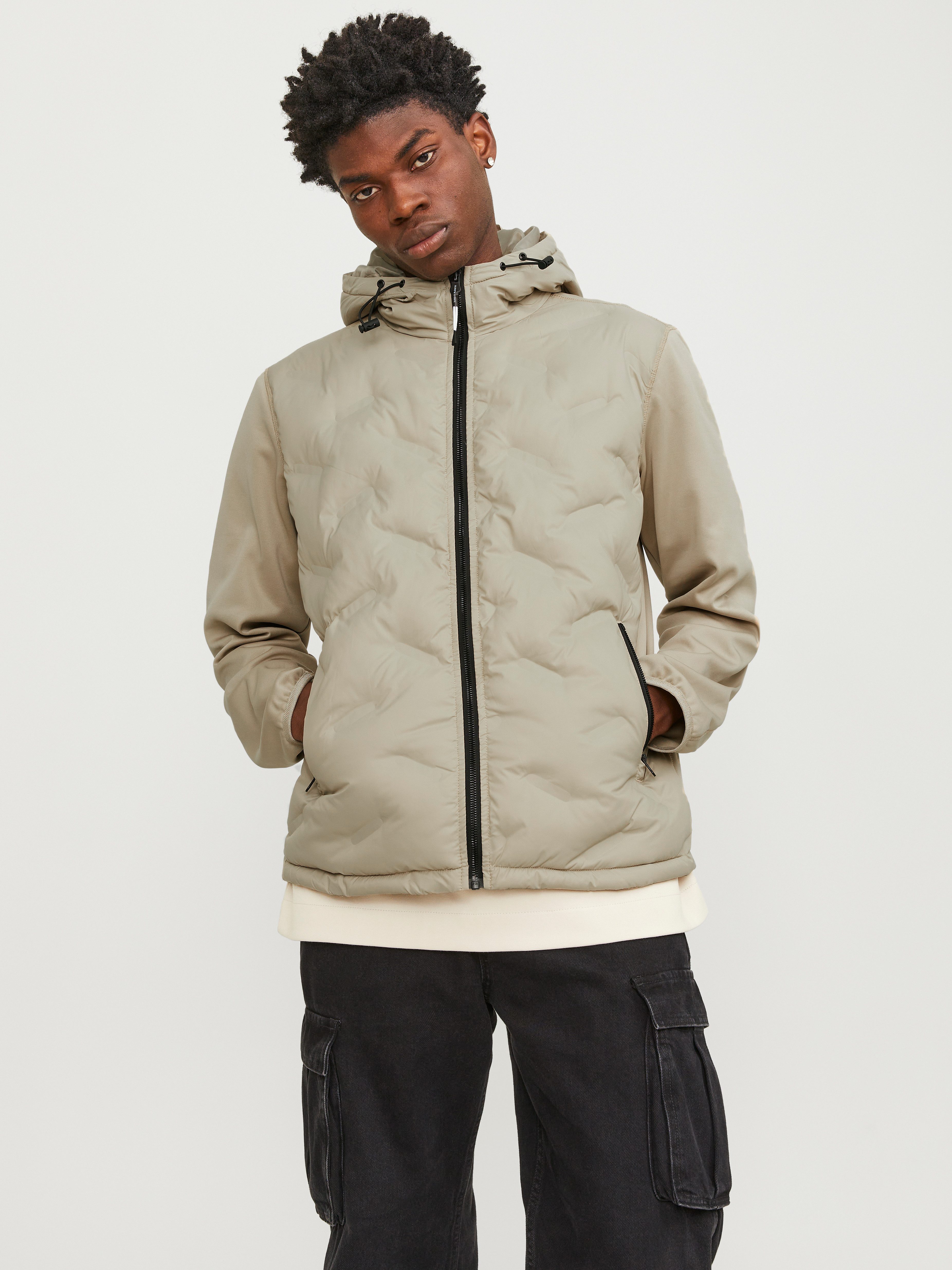 Jack & Jones Hybridjacke JCOHEAT HYBRID JACKET NOOS günstig online kaufen