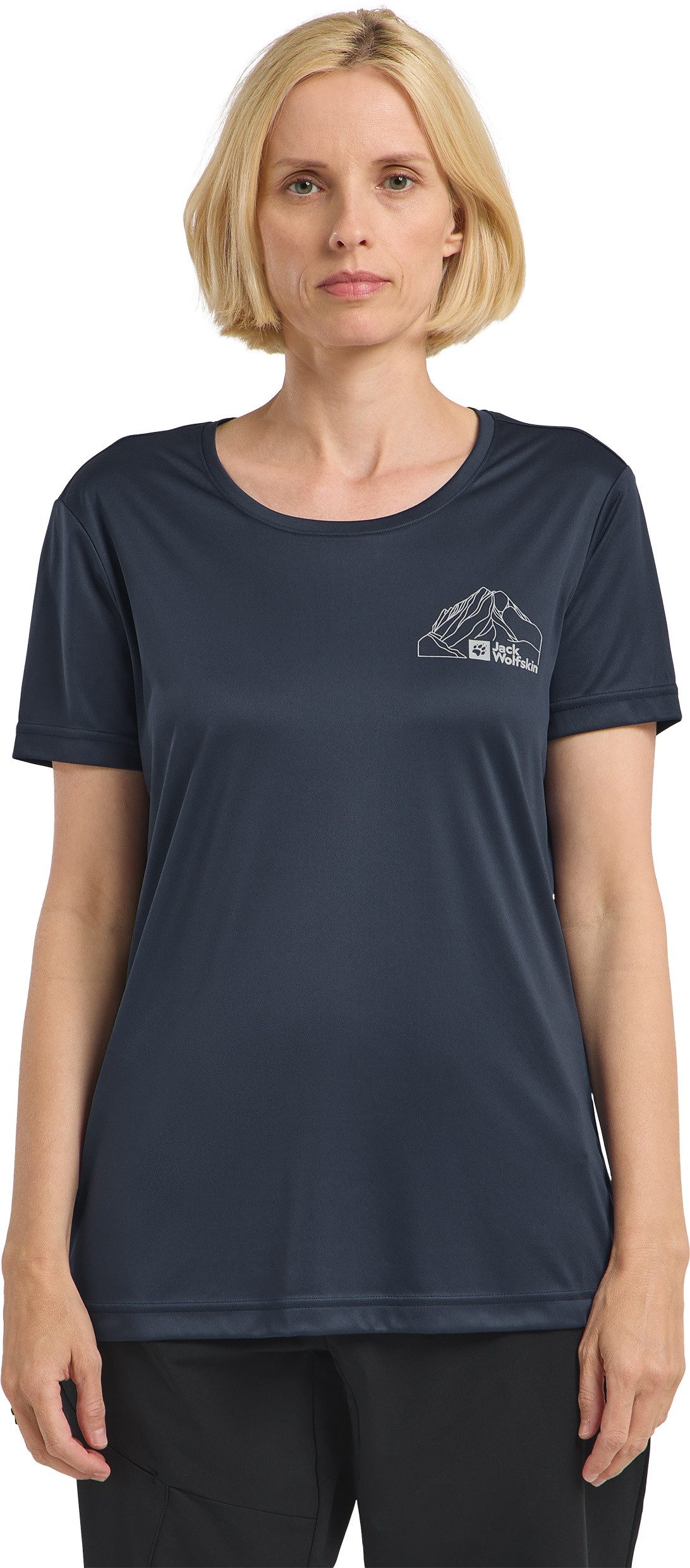 Jack Wolfskin T-Shirt PEAK GRAPHIC T günstig online kaufen