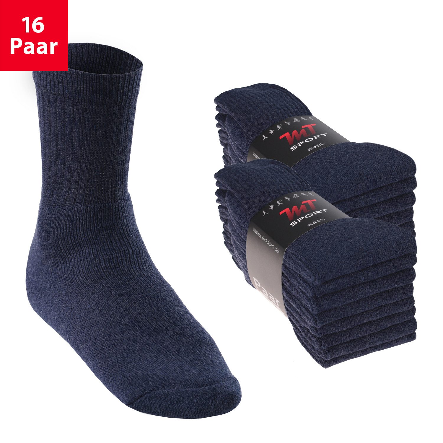Jeansblau