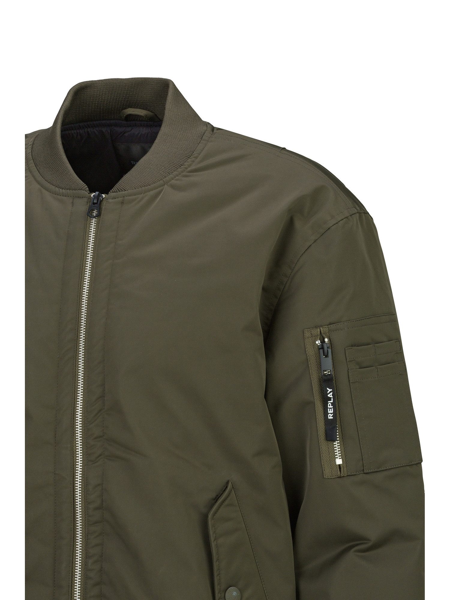 Replay Sommerjacke Bomber