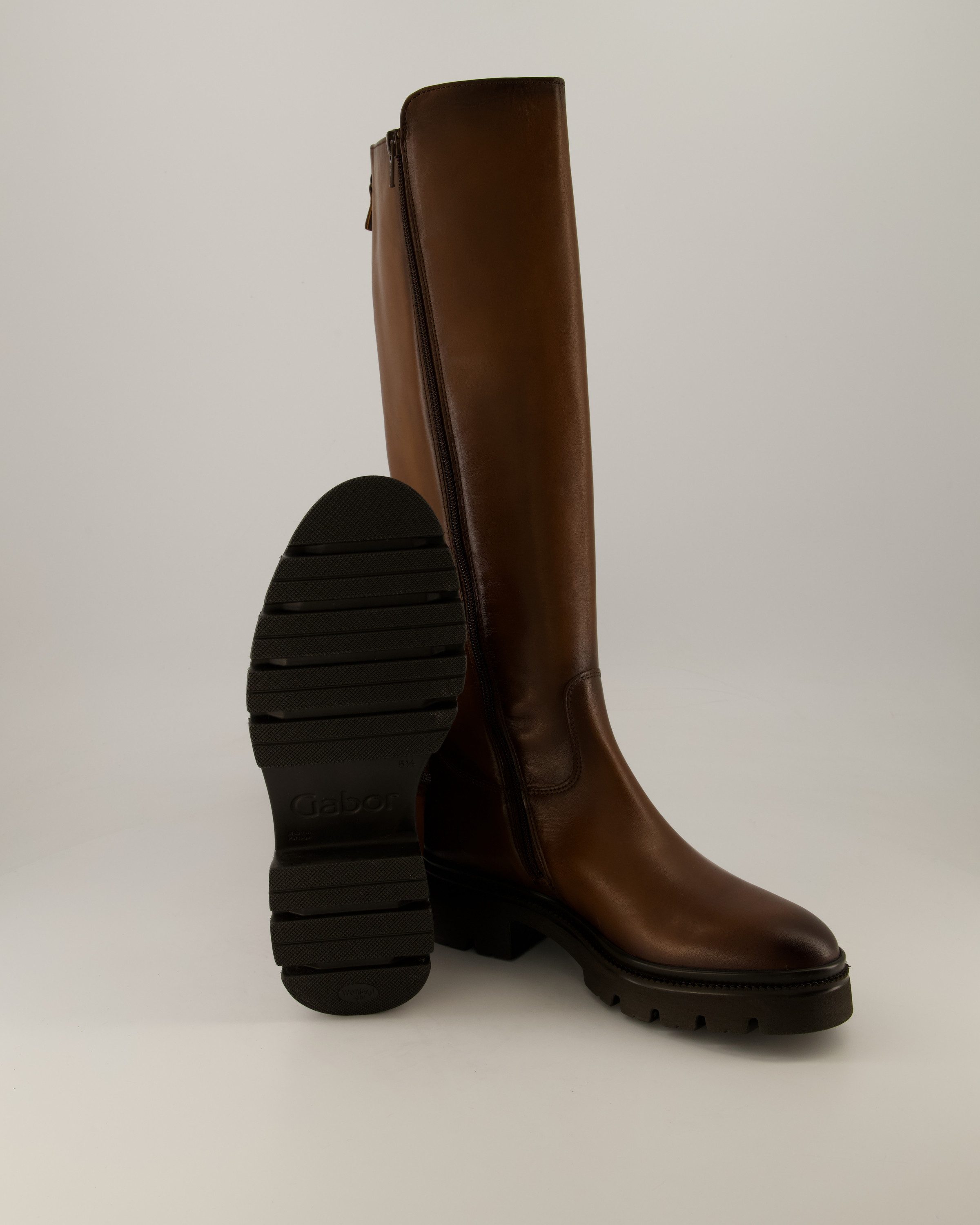 Gabor 31.859.24 Stiefel Obermaterial: Leder – Bild 4 von 4