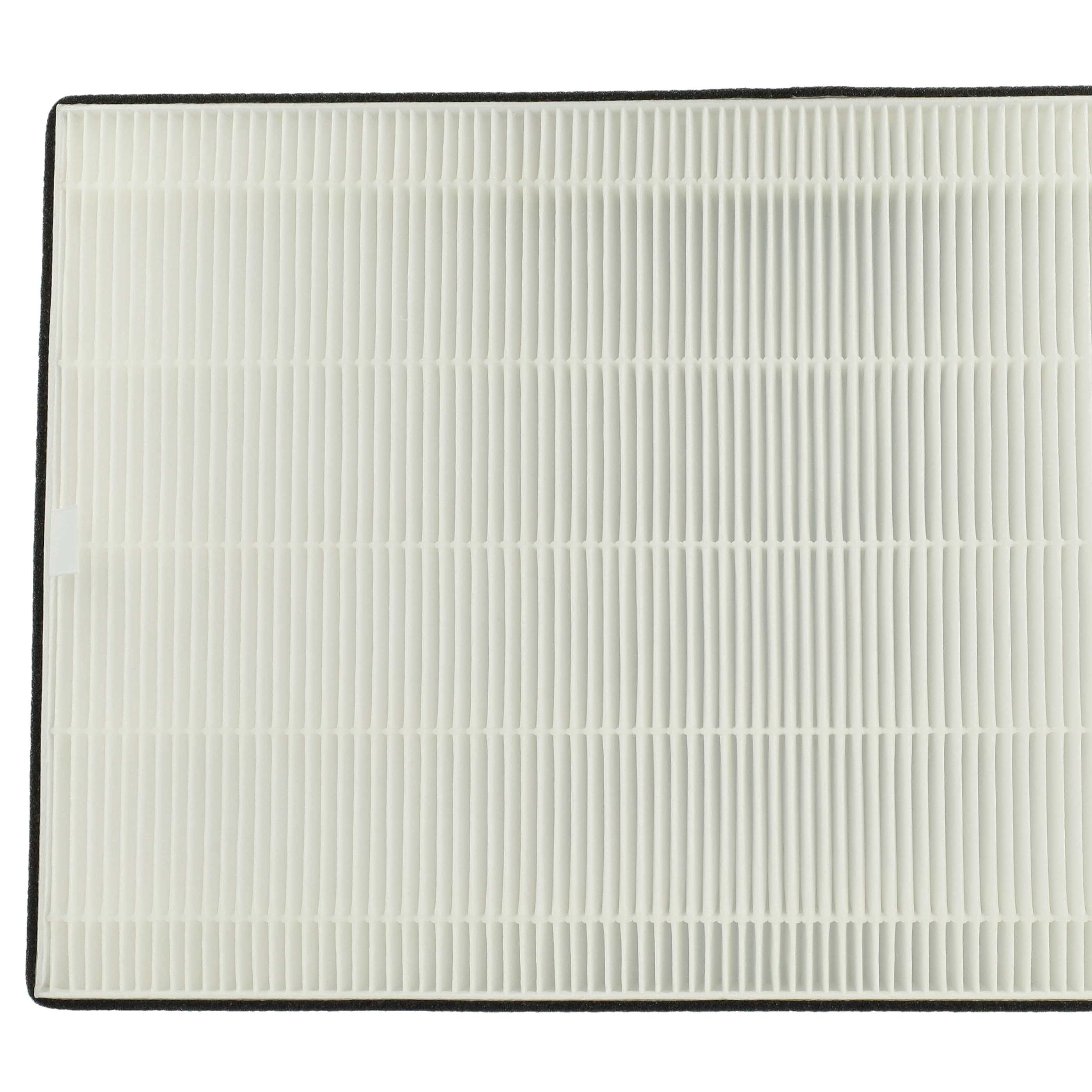 vhbw Luftfilter passend für Ideal AP35H, AP35 Luftreiniger, Filter-Set für Ihren Luftreiniger, Kostengünstige Ersatzfilter mit – Bild 5 von 5
