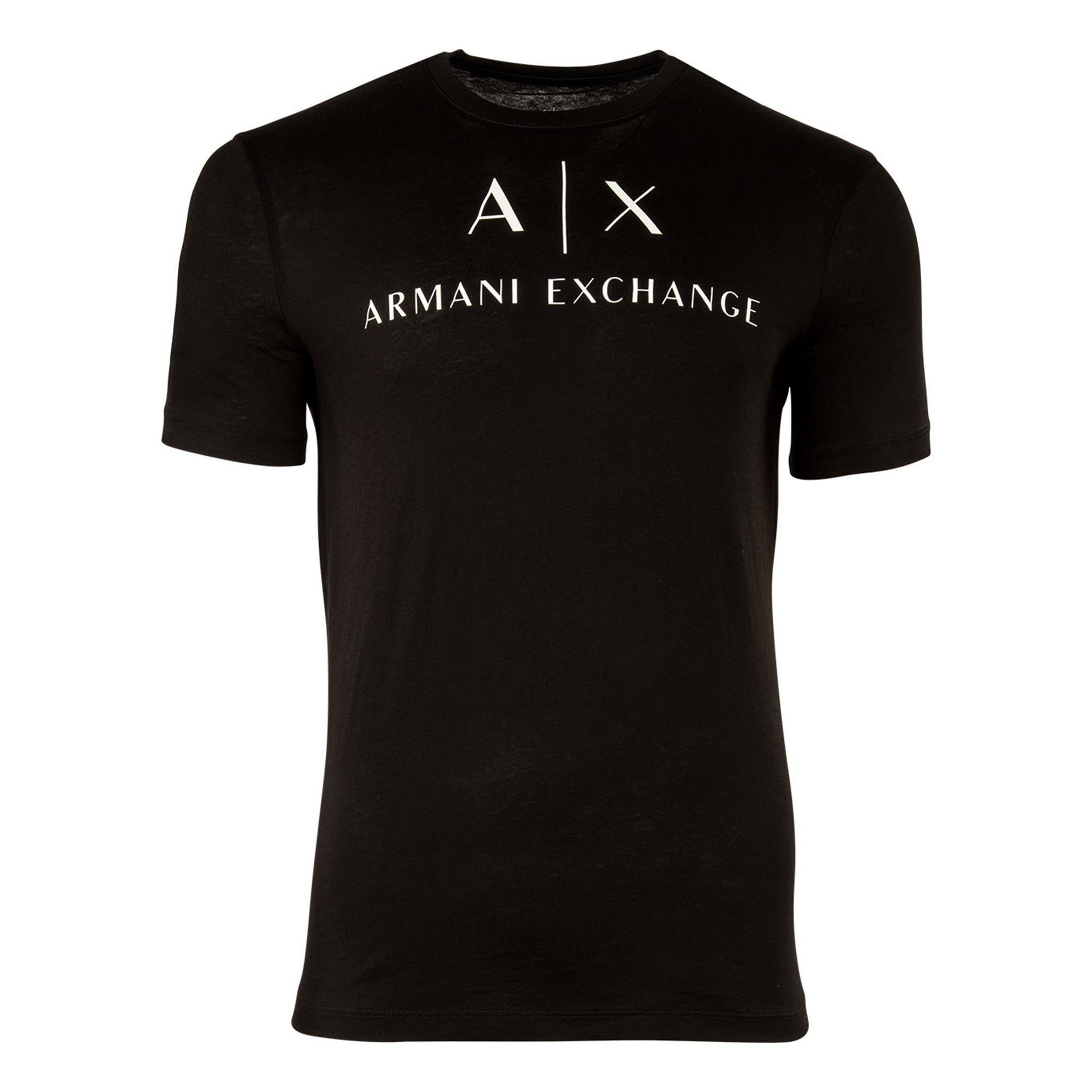 ARMANI EXCHANGE T-Shirt Herren T-Shirt 1er Pack Baumwolle (Packung, 1er Pac günstig online kaufen