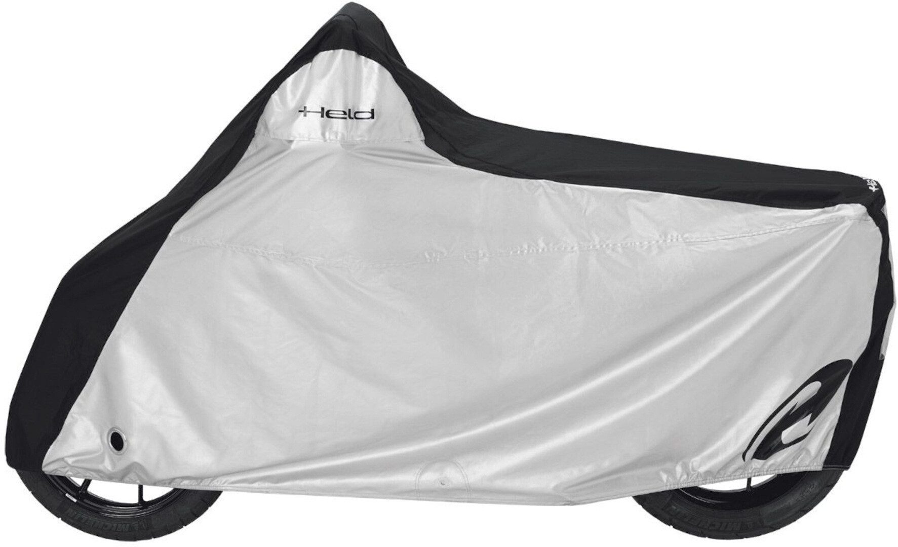 Held Biker Fashion Schutzplane Professional 2 Abdeckplane, Wasserdicht