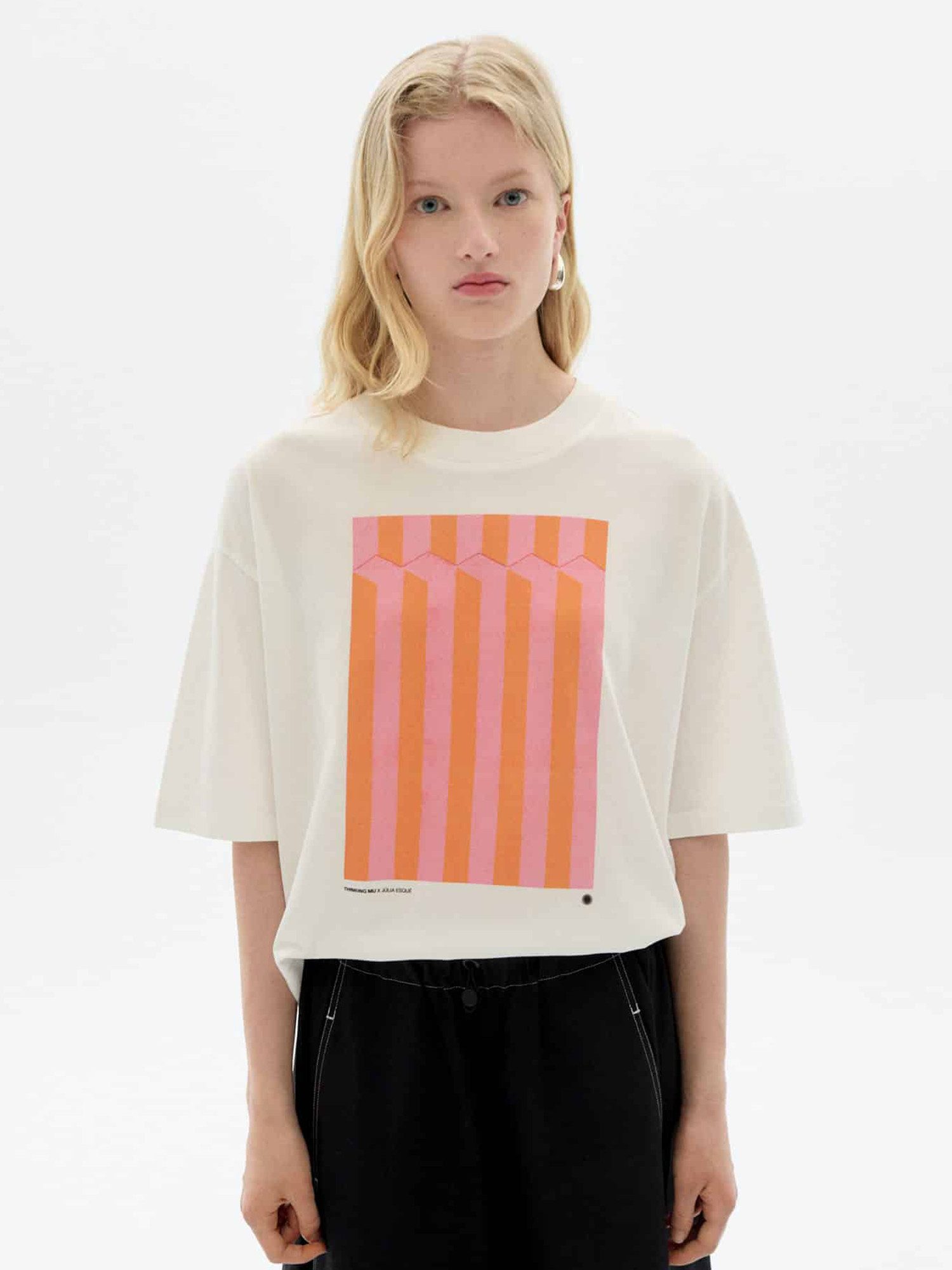 Thinking Mu T-Shirt Esque Lena T-Shirt