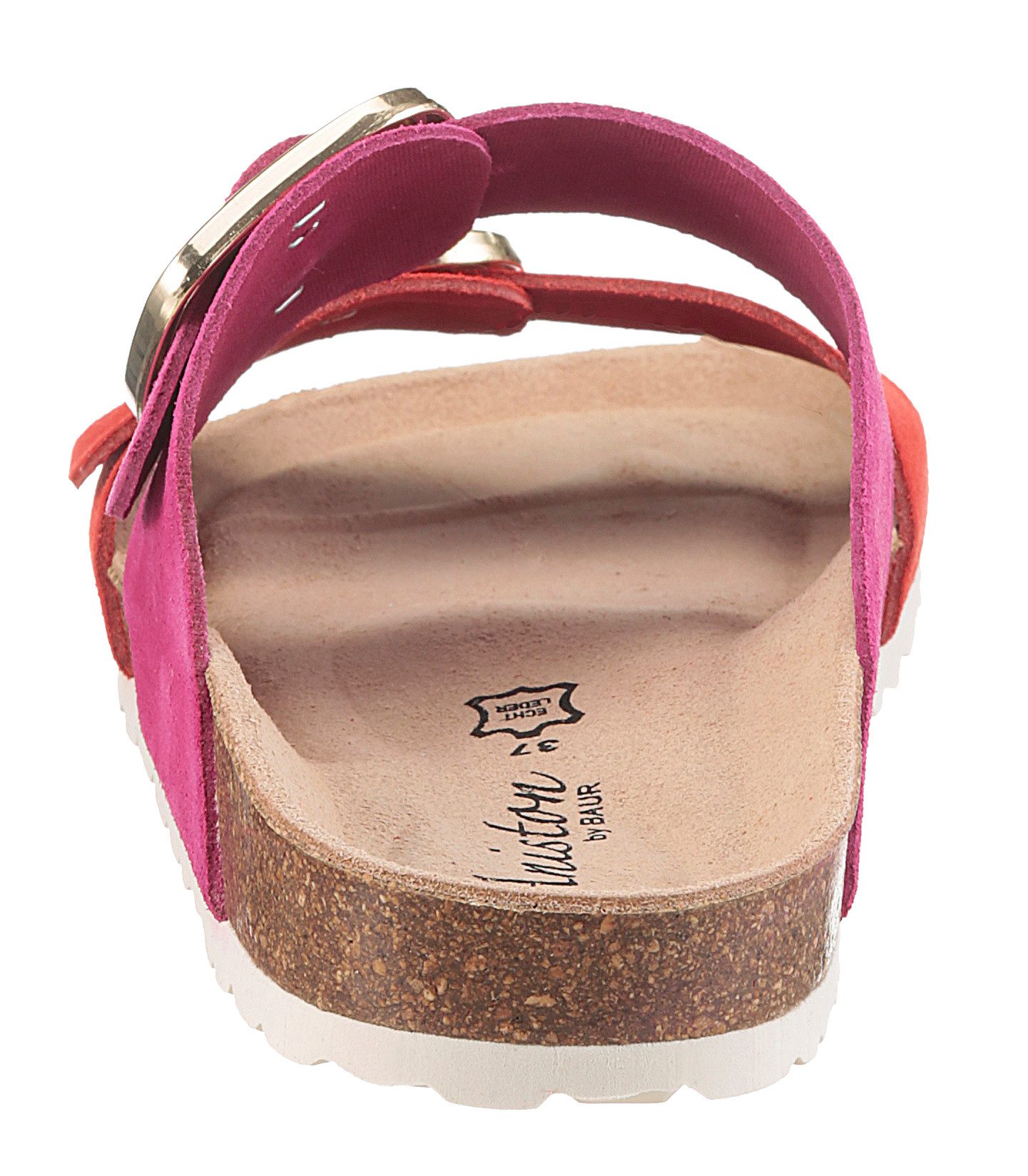 Aniston SHOES Pantolette, Sommerschuh, Hausschuh - NEUE KOLLEKTION günstig online kaufen