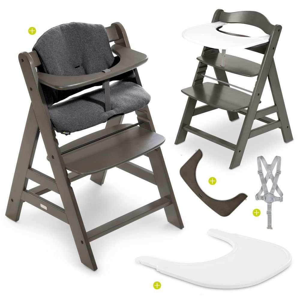 Hochstuhl Alpha Plus Charcoal