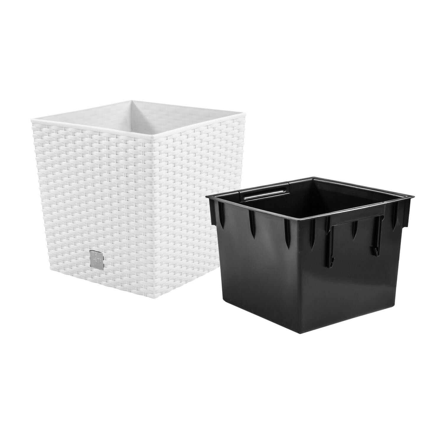 Prosperplast Blumentopf DRTS325L, Blumentopf RATO LOW günstig online kaufen