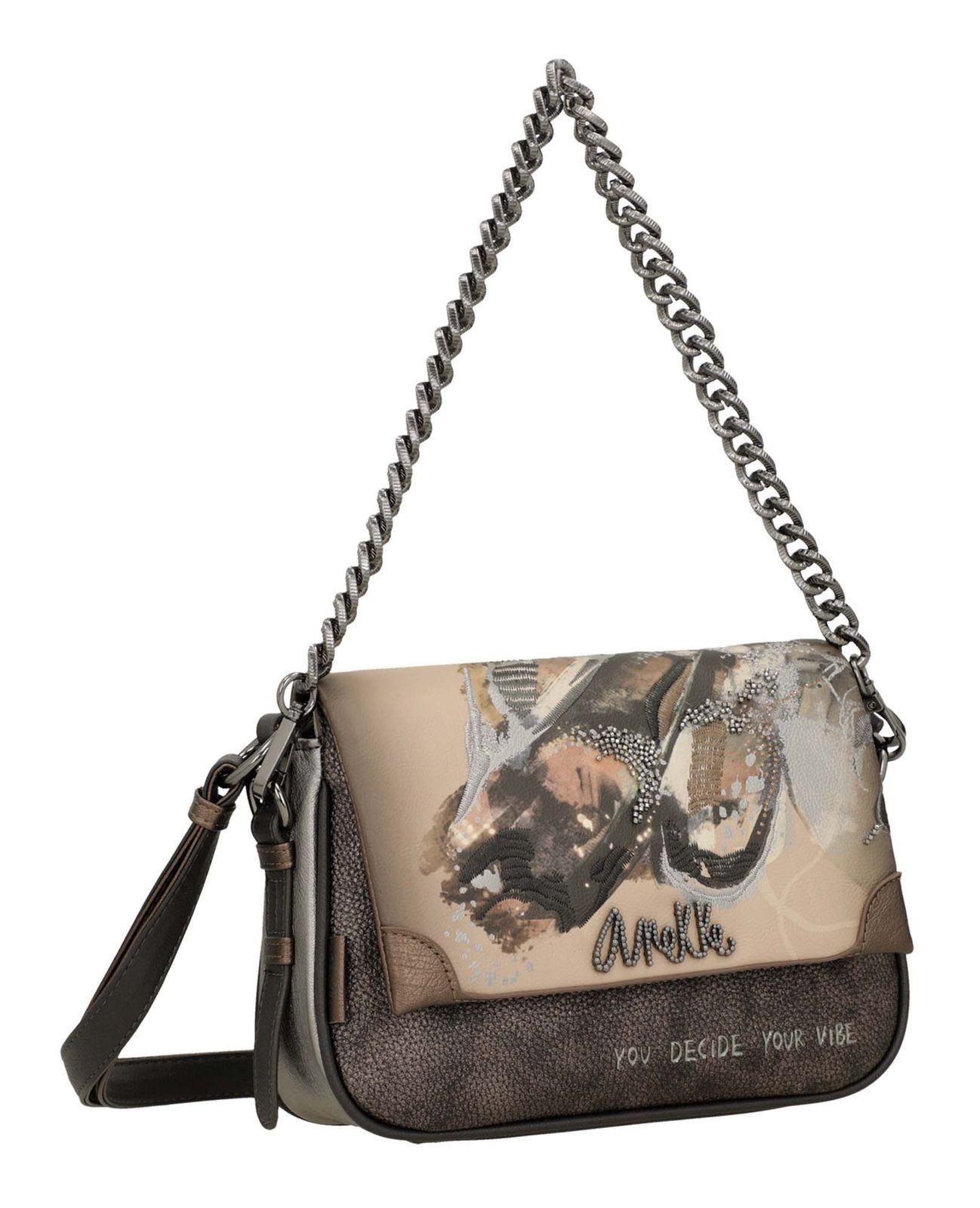Anekke Schultertasche Crossbody Bag With Flap