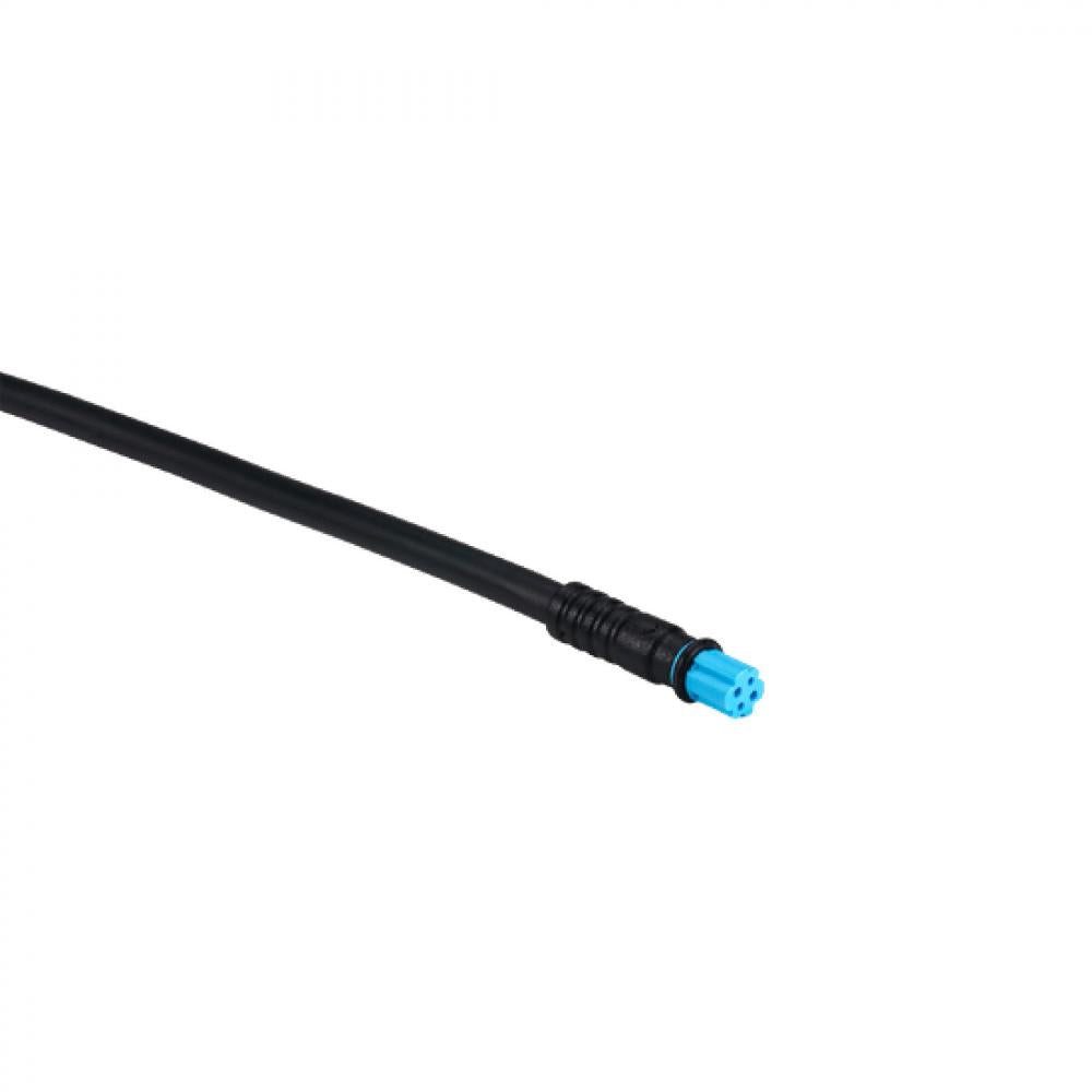 BBB Fahrradbeleuchtung BBB E-Strike Lichtkabel Bosch Smart System (BES3), 1,5 m Schwarz - pas